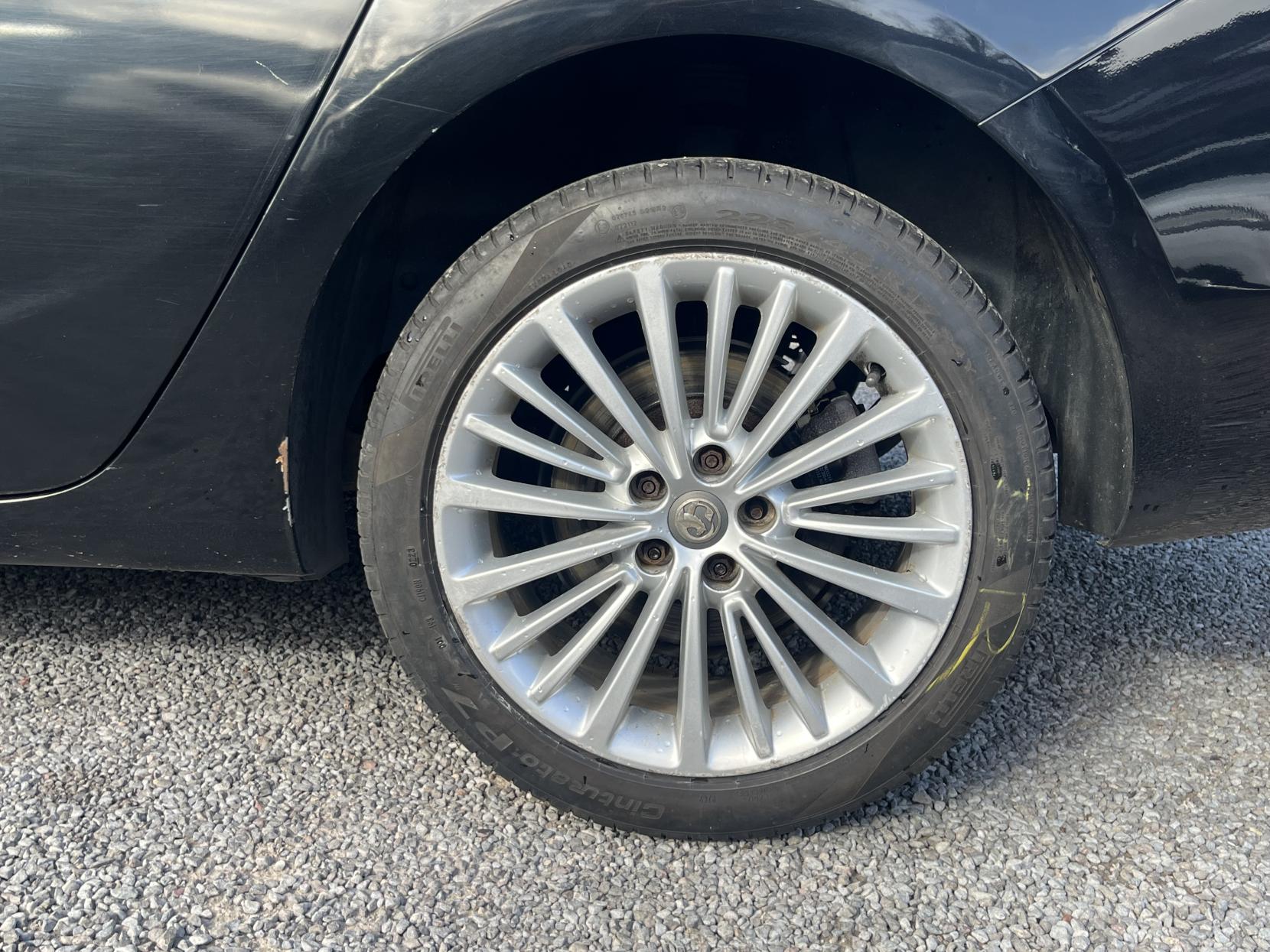 Vauxhall Astra 1.6 CDTi Elite Nav Sports Tourer 5dr Diesel Auto Euro 6 (136 ps)