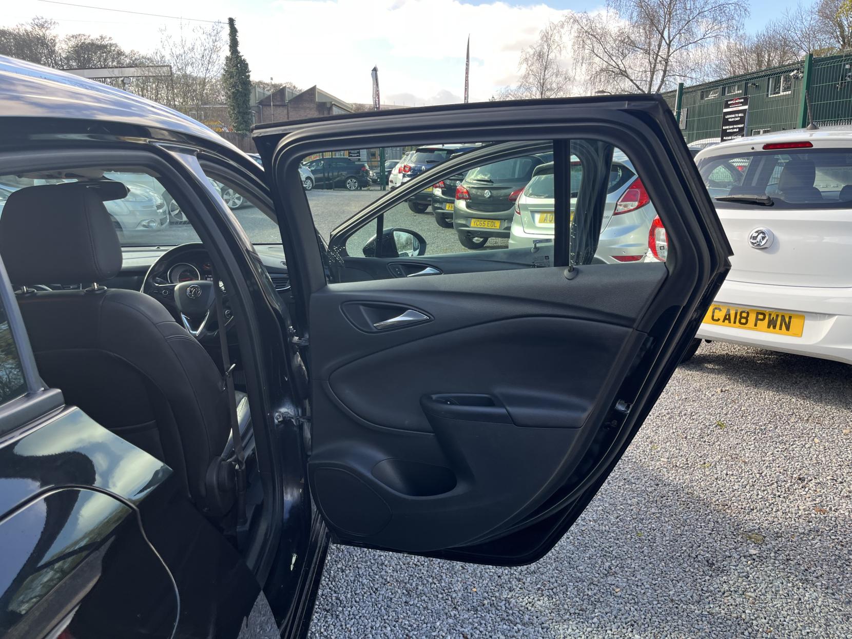 Vauxhall Astra 1.6 CDTi Elite Nav Sports Tourer 5dr Diesel Auto Euro 6 (136 ps)