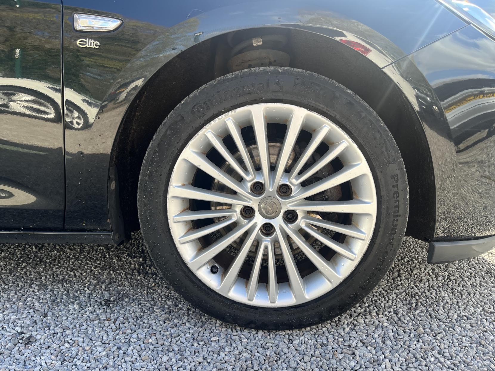 Vauxhall Astra 1.6 CDTi Elite Nav Sports Tourer 5dr Diesel Auto Euro 6 (136 ps)