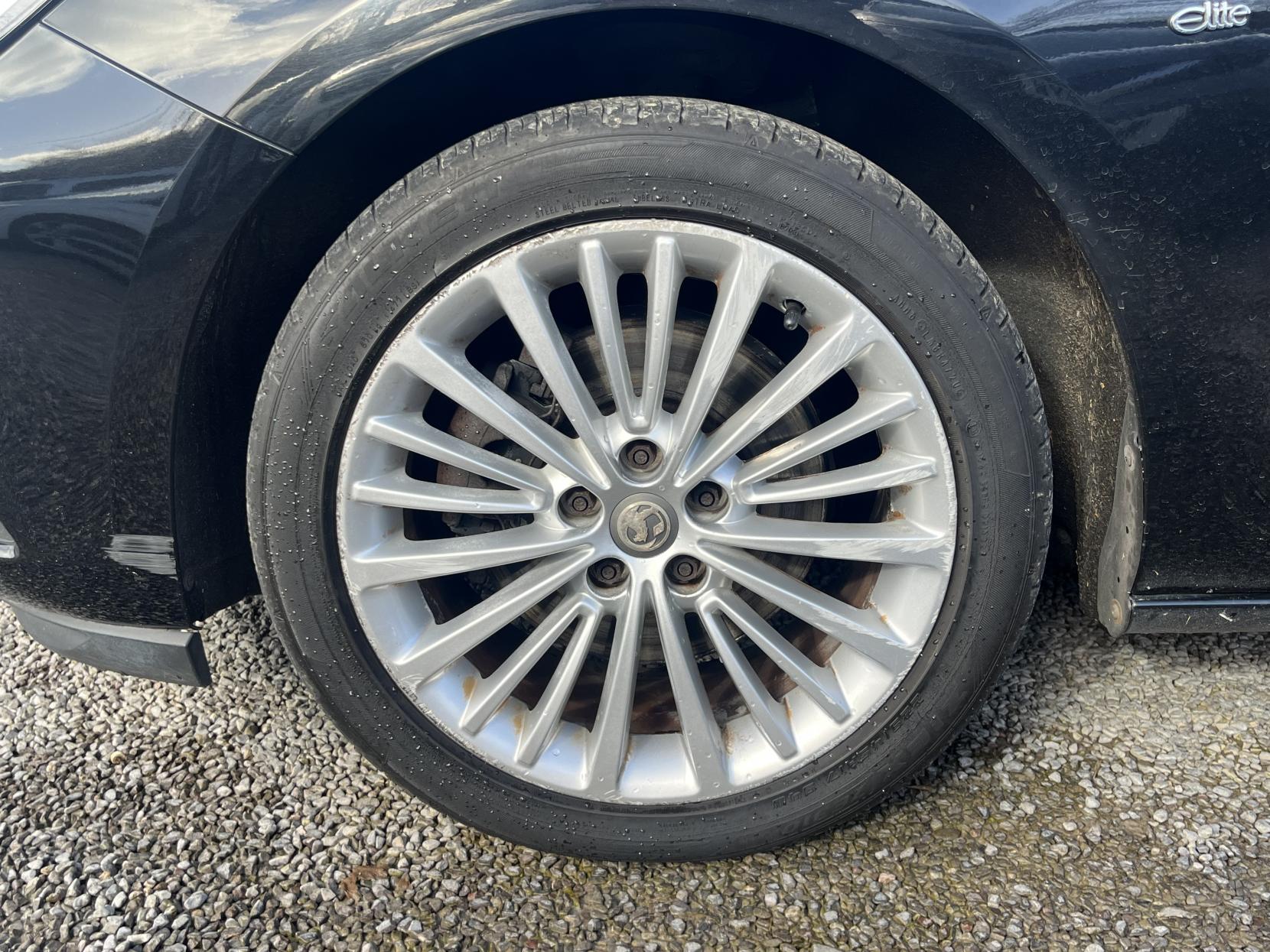 Vauxhall Astra 1.6 CDTi Elite Nav Sports Tourer 5dr Diesel Auto Euro 6 (136 ps)