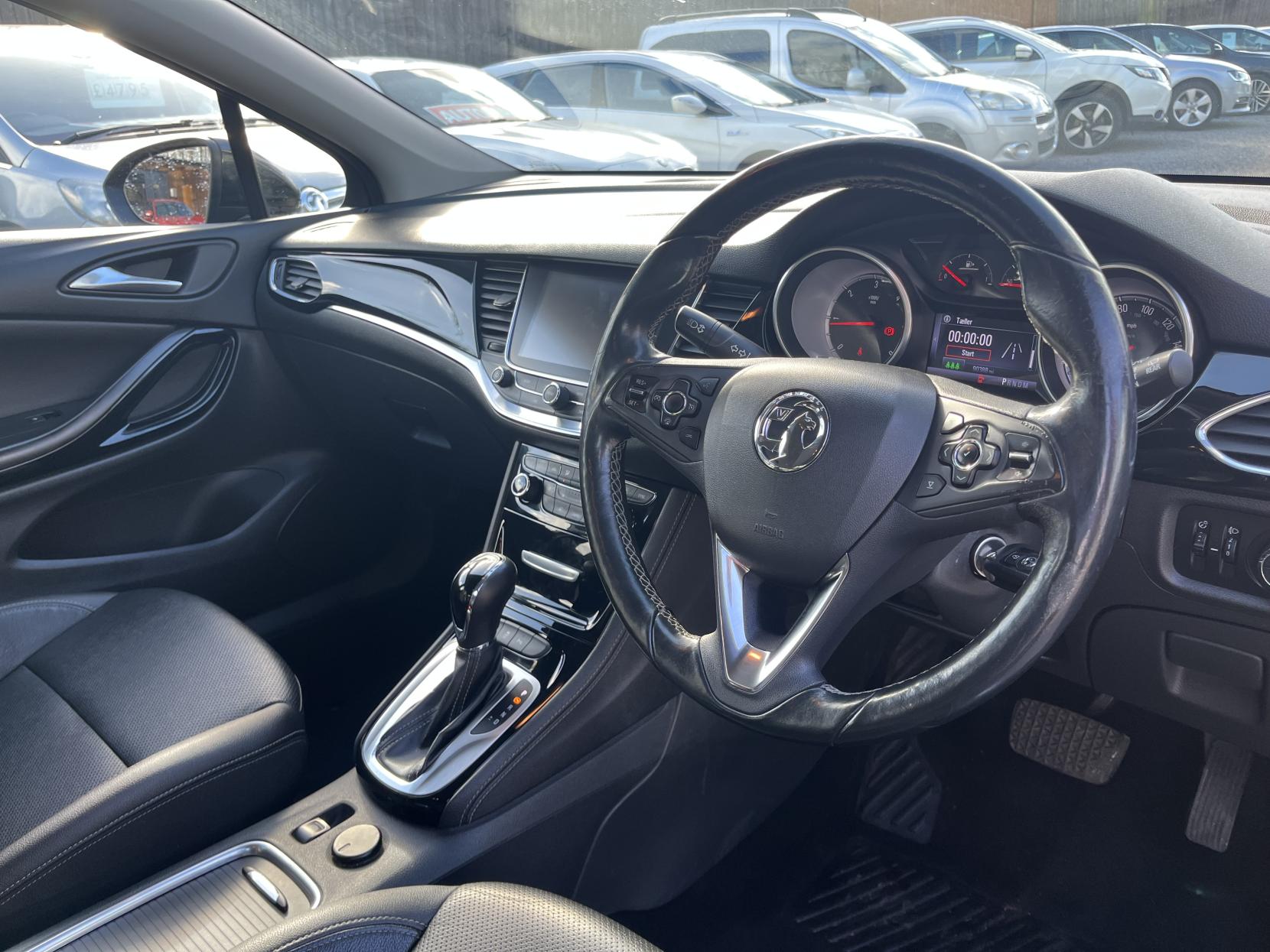 Vauxhall Astra 1.6 CDTi Elite Nav Sports Tourer 5dr Diesel Auto Euro 6 (136 ps)