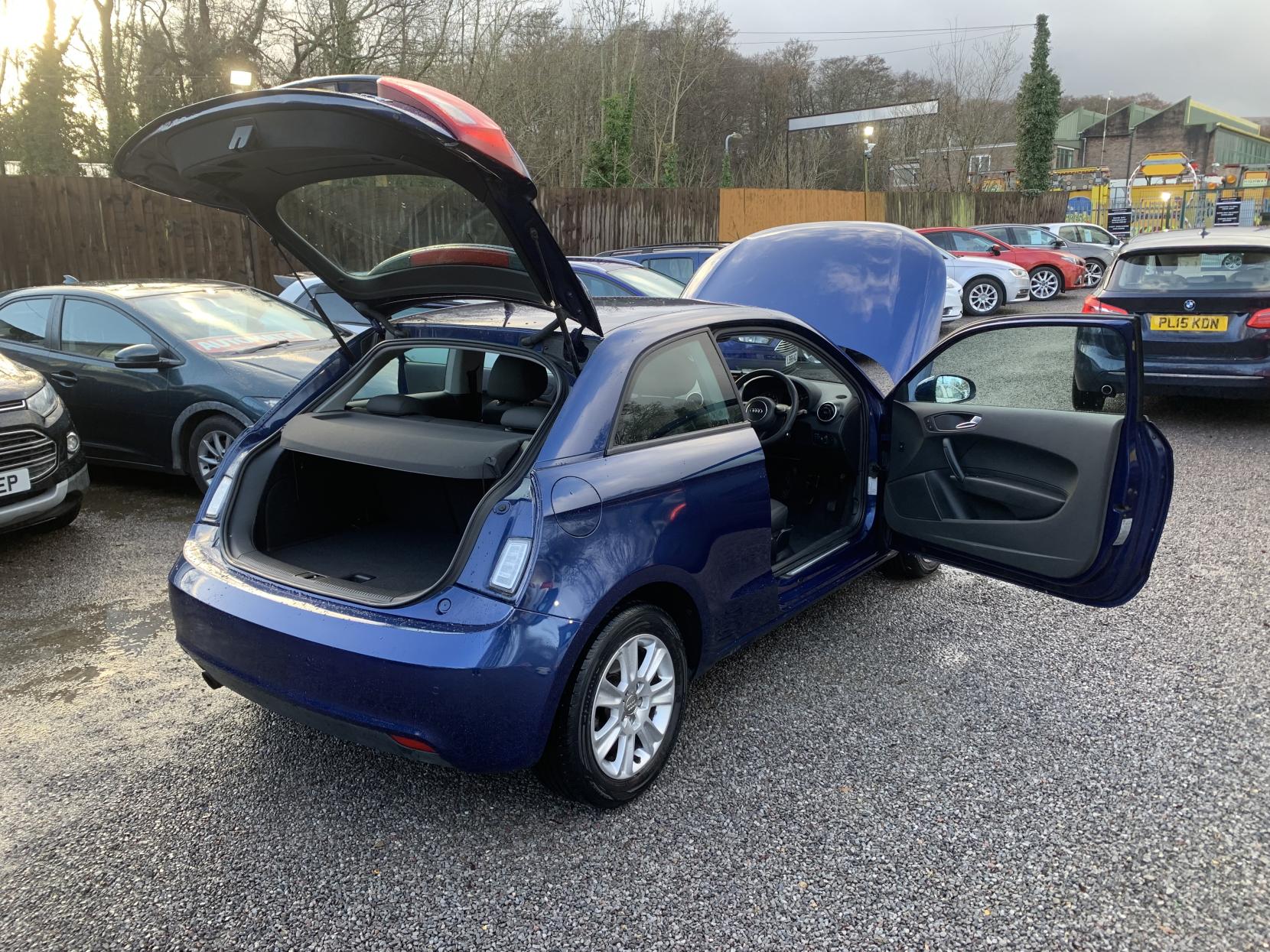 Audi A1 1.2 TFSI SE Hatchback 3dr Petrol Manual Euro 5 (s/s) (86 ps)