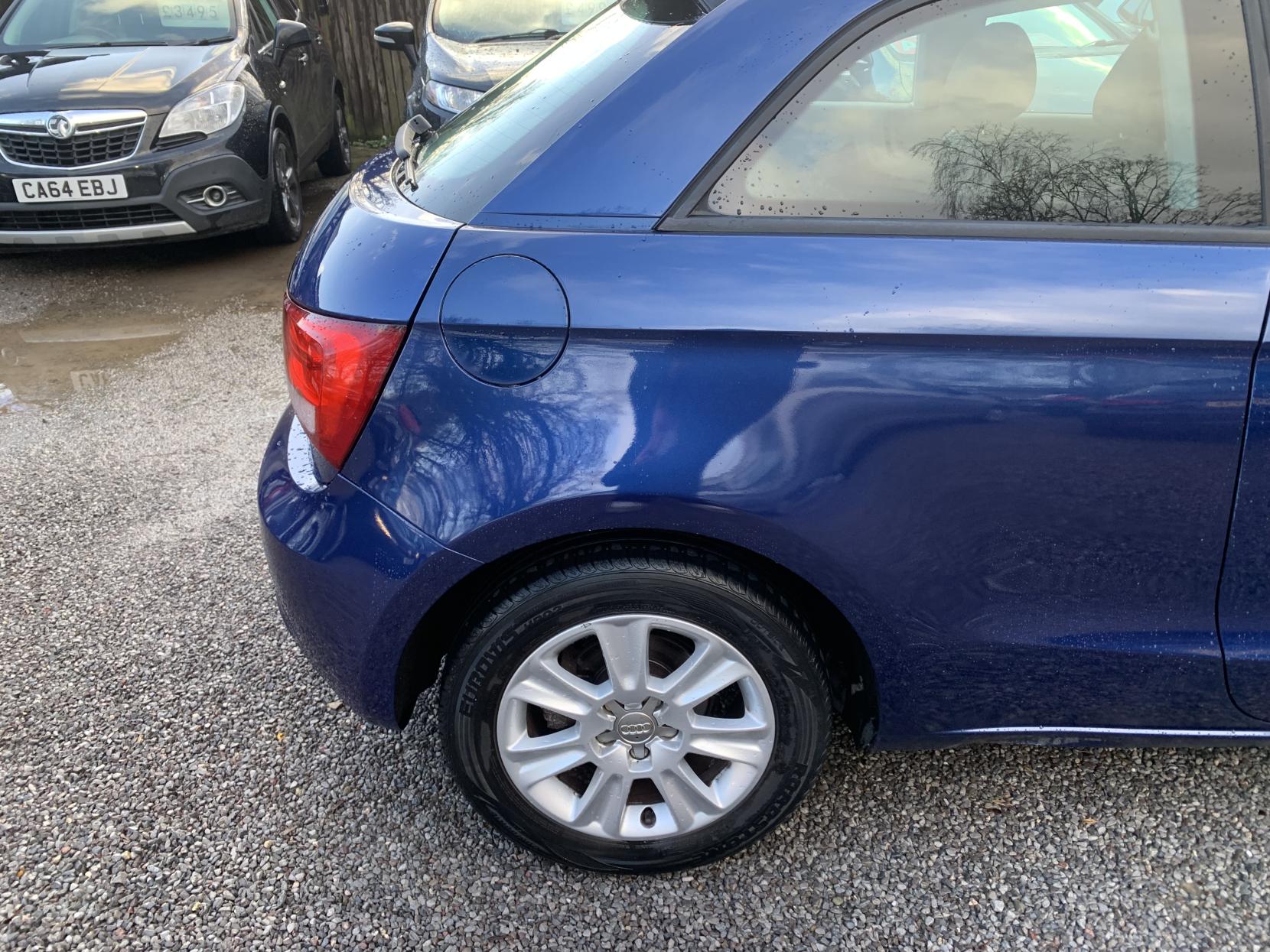 Audi A1 1.2 TFSI SE Hatchback 3dr Petrol Manual Euro 5 (s/s) (86 ps)