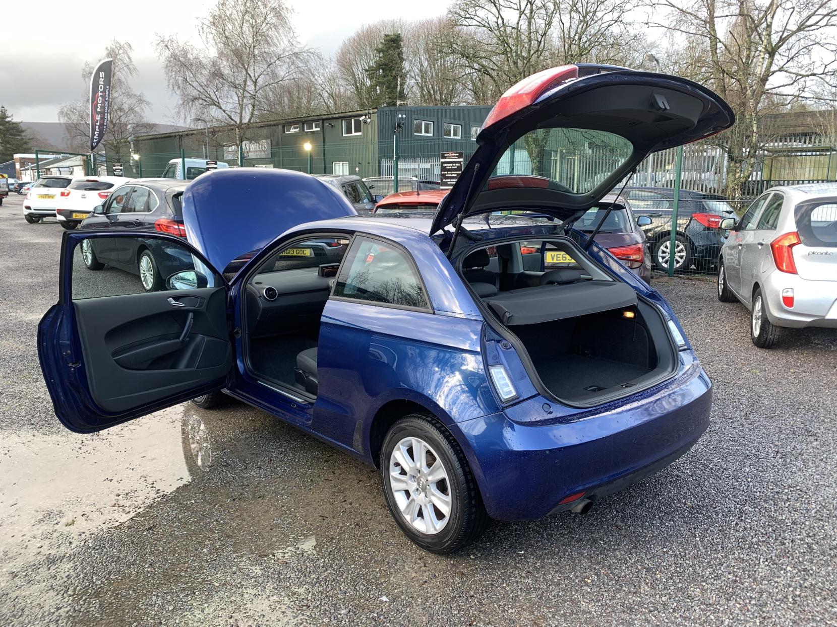 Audi A1 1.2 TFSI SE Hatchback 3dr Petrol Manual Euro 5 (s/s) (86 ps)