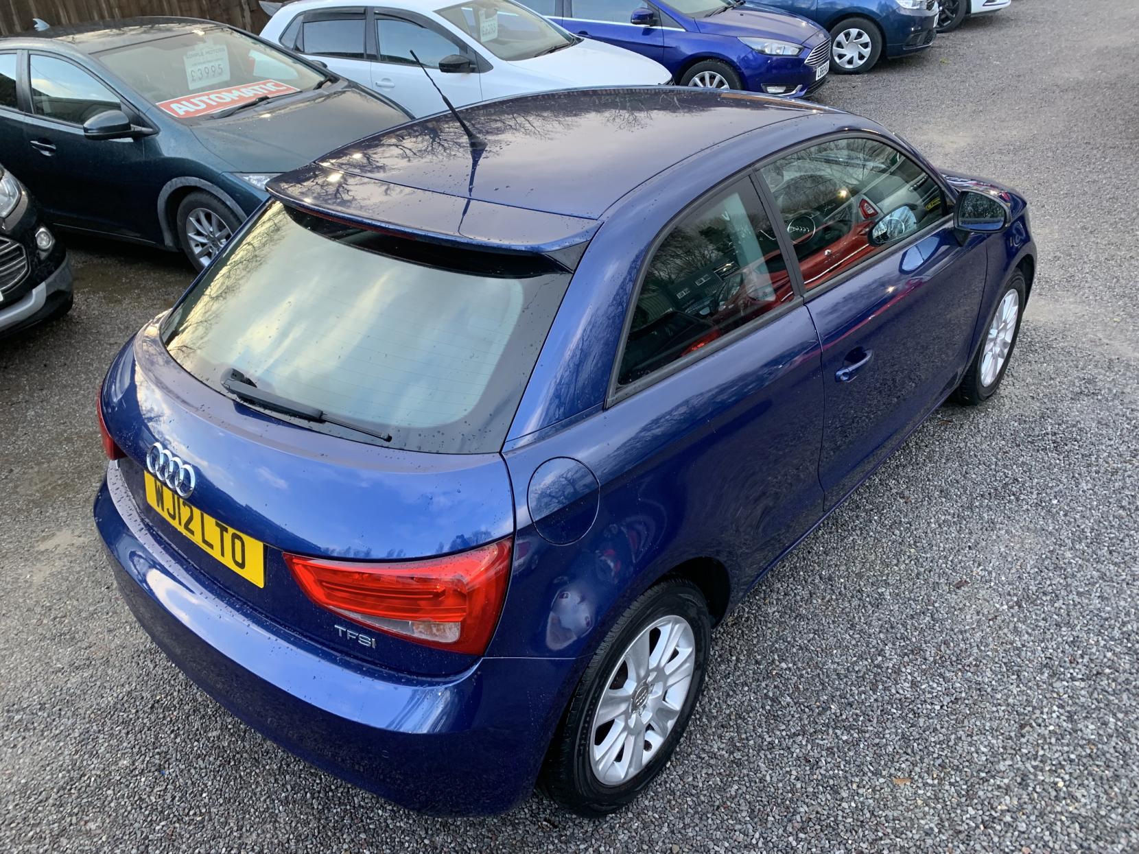 Audi A1 1.2 TFSI SE Hatchback 3dr Petrol Manual Euro 5 (s/s) (86 ps)