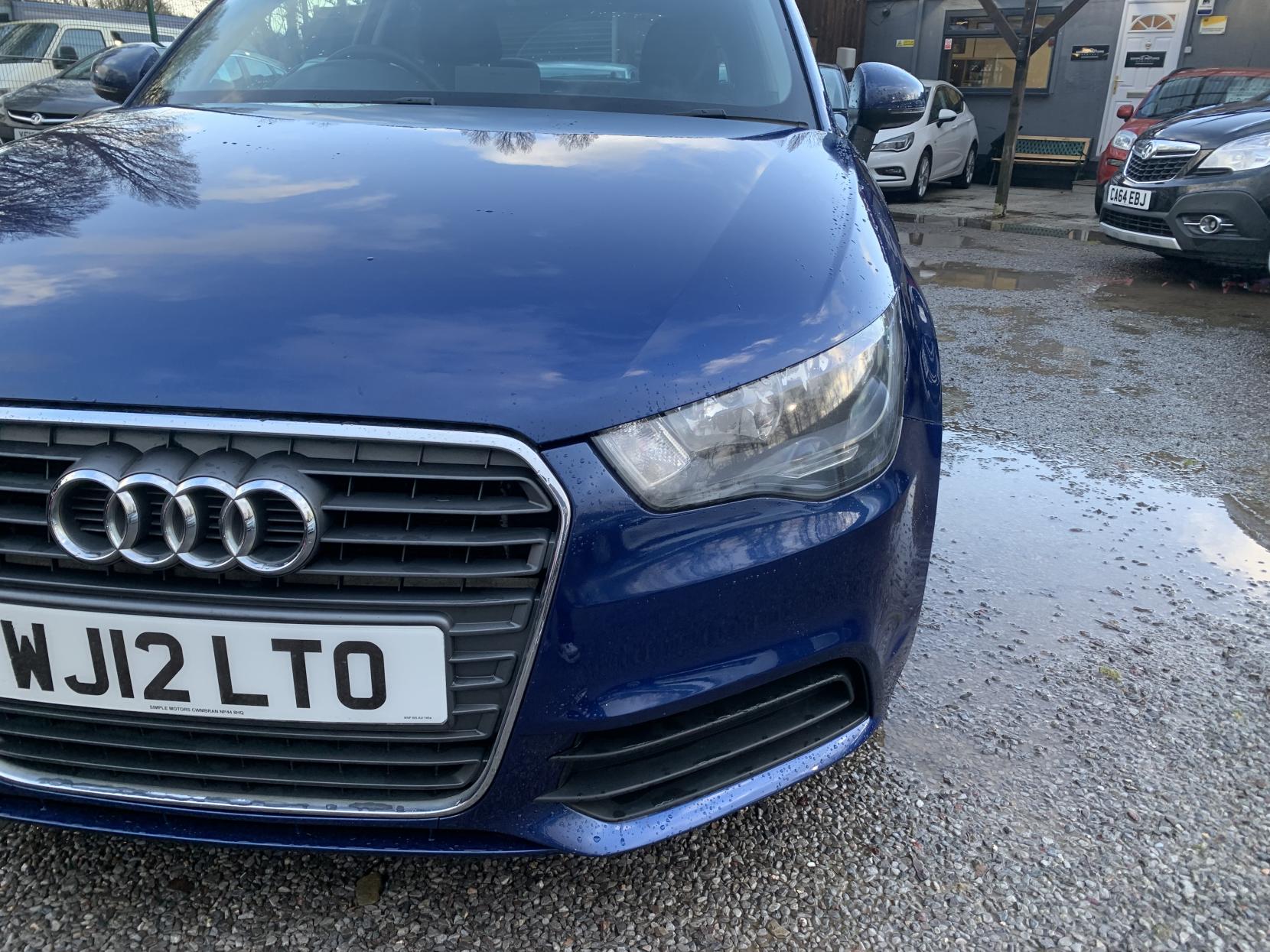 Audi A1 1.2 TFSI SE Hatchback 3dr Petrol Manual Euro 5 (s/s) (86 ps)