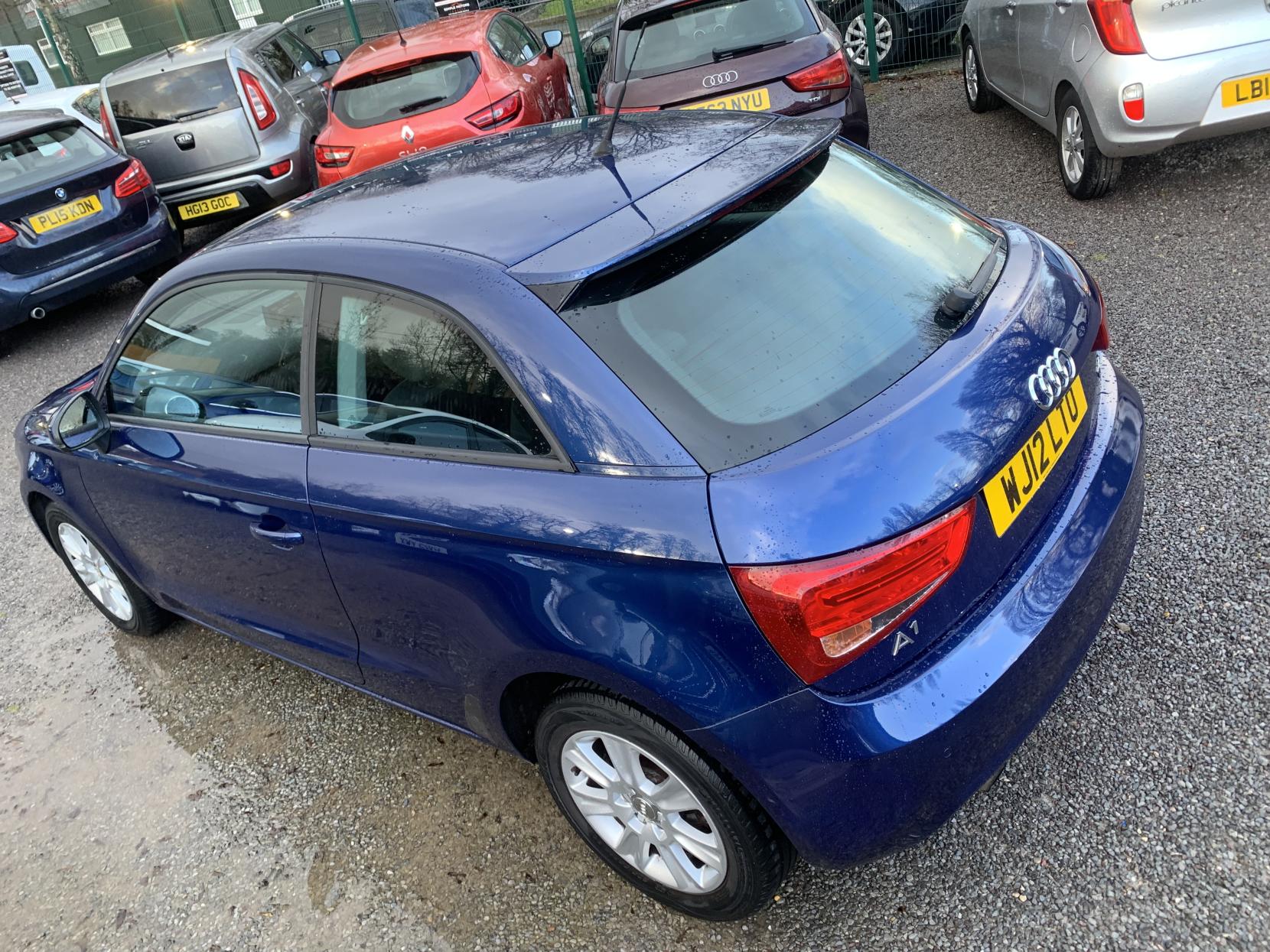 Audi A1 1.2 TFSI SE Hatchback 3dr Petrol Manual Euro 5 (s/s) (86 ps)
