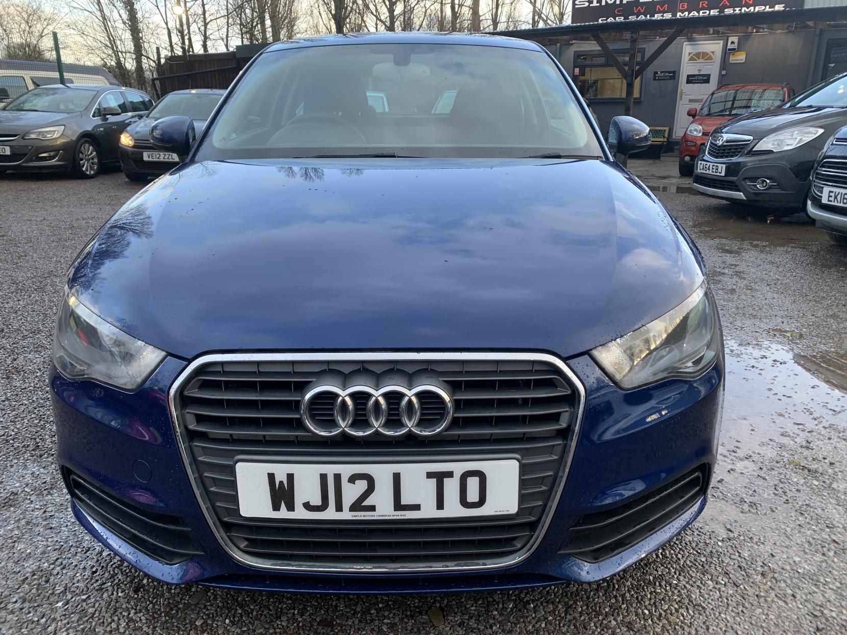 Audi A1 1.2 TFSI SE Hatchback 3dr Petrol Manual Euro 5 (s/s) (86 ps)