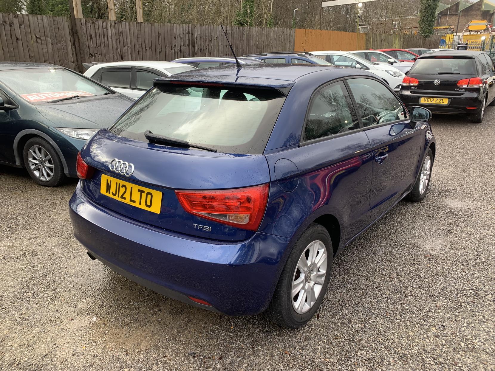 Audi A1 1.2 TFSI SE Hatchback 3dr Petrol Manual Euro 5 (s/s) (86 ps)