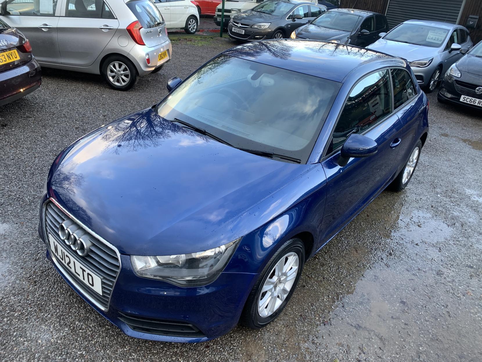 Audi A1 1.2 TFSI SE Hatchback 3dr Petrol Manual Euro 5 (s/s) (86 ps)