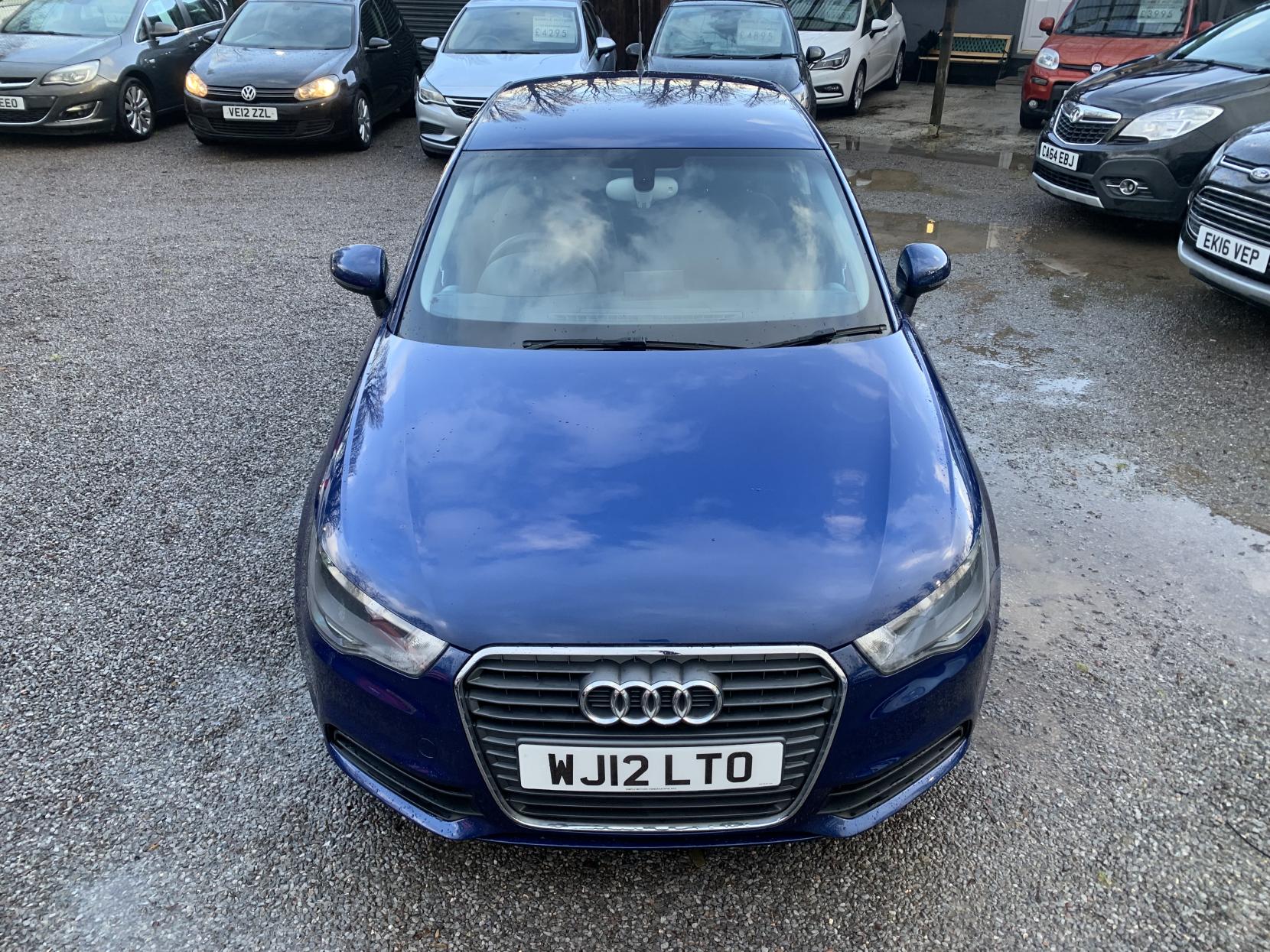 Audi A1 1.2 TFSI SE Hatchback 3dr Petrol Manual Euro 5 (s/s) (86 ps)