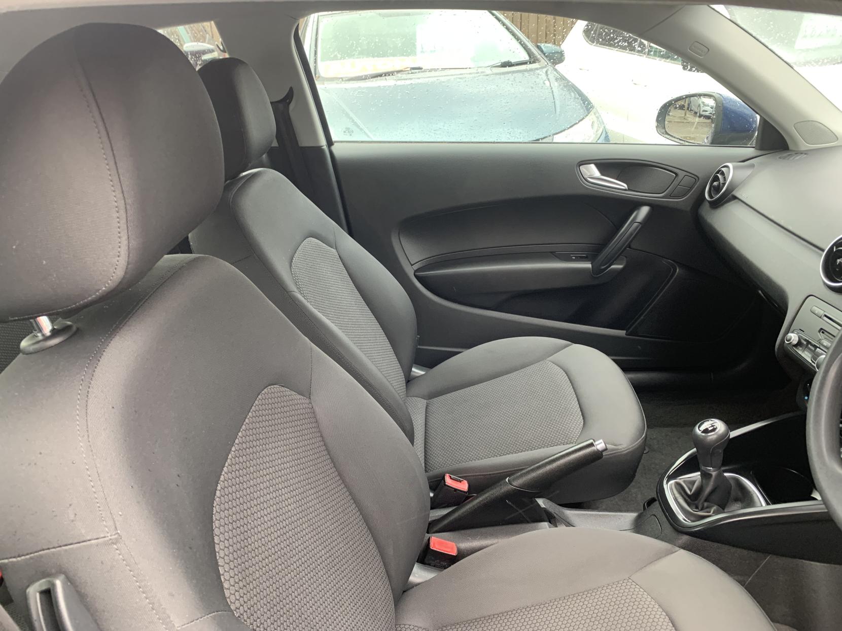 Audi A1 1.2 TFSI SE Hatchback 3dr Petrol Manual Euro 5 (s/s) (86 ps)