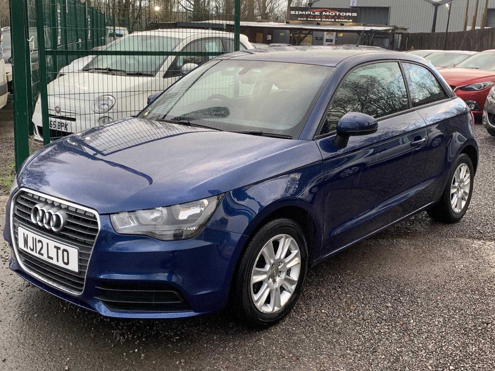 Audi A1 1.2 TFSI SE Hatchback 3dr Petrol Manual Euro 5 (s/s) (86 ps)