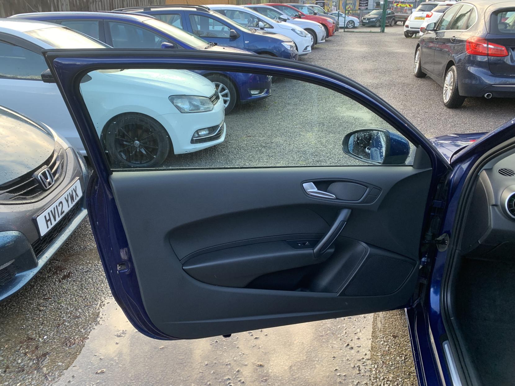Audi A1 1.2 TFSI SE Hatchback 3dr Petrol Manual Euro 5 (s/s) (86 ps)