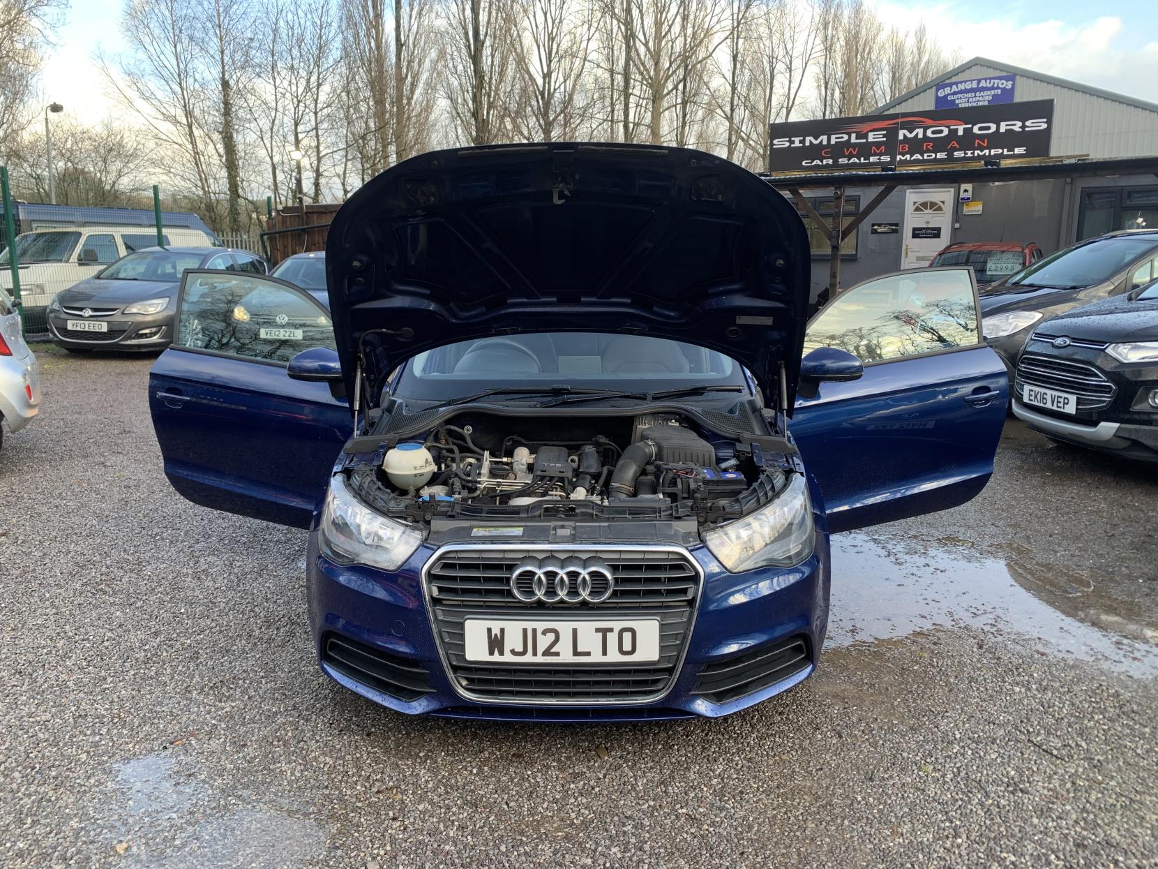 Audi A1 1.2 TFSI SE Hatchback 3dr Petrol Manual Euro 5 (s/s) (86 ps)