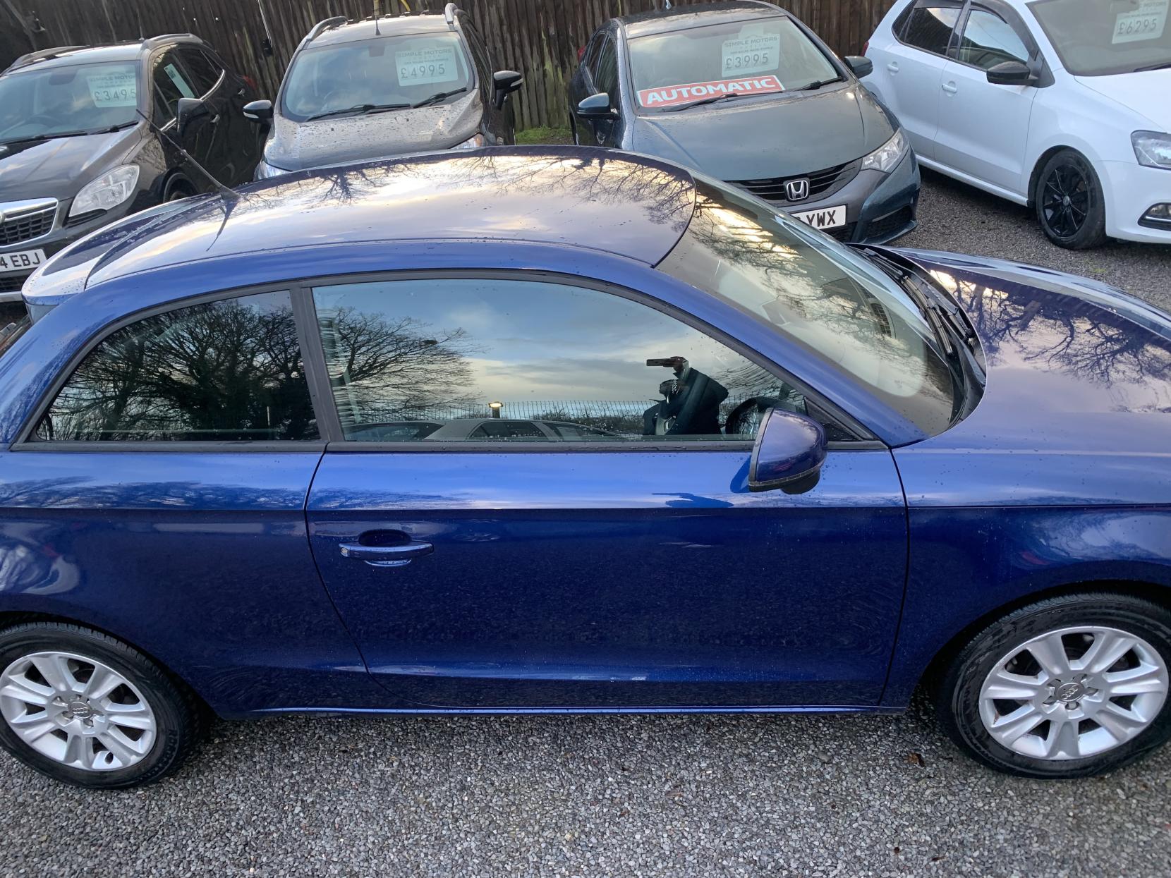 Audi A1 1.2 TFSI SE Hatchback 3dr Petrol Manual Euro 5 (s/s) (86 ps)