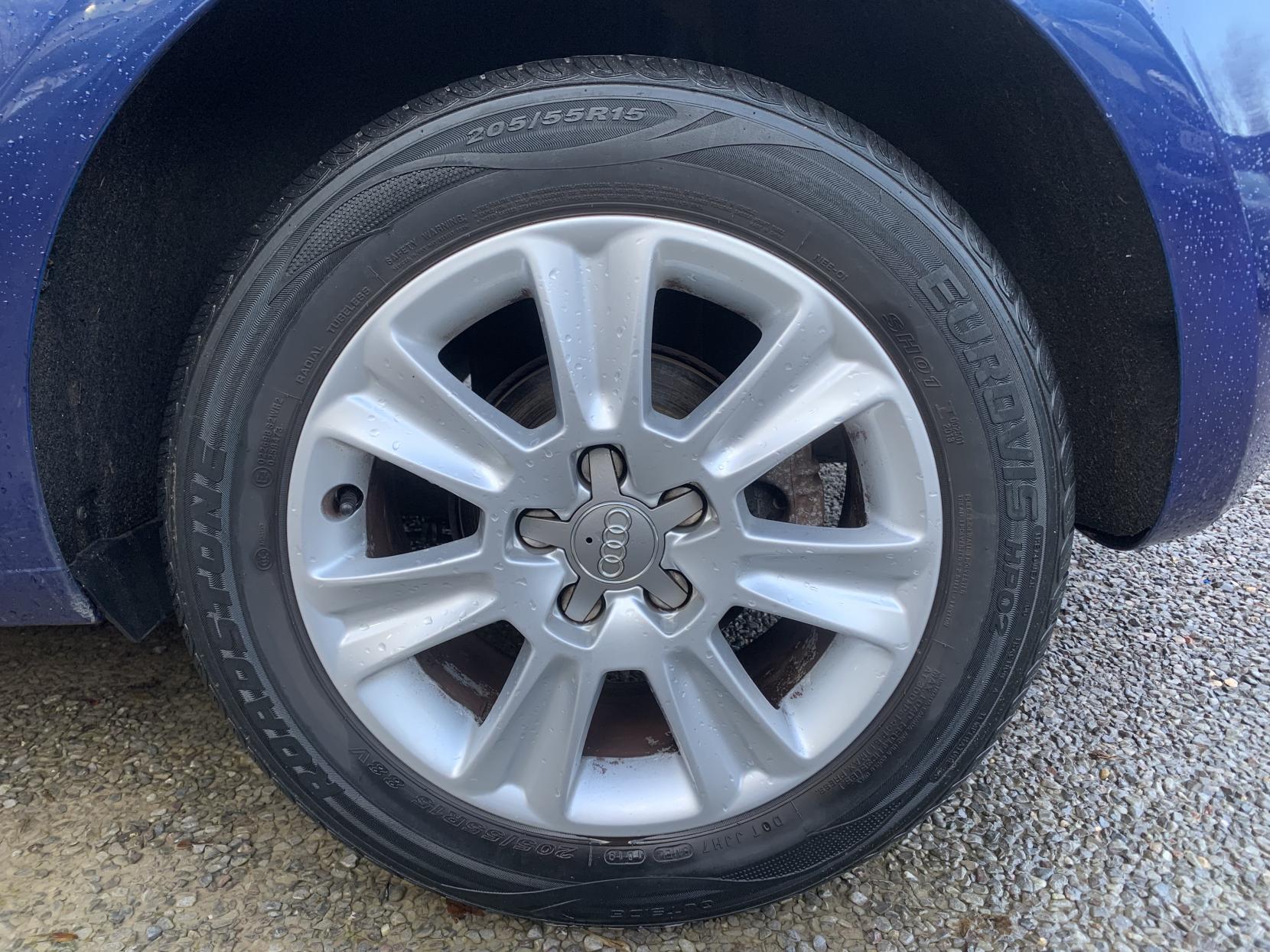 Audi A1 1.2 TFSI SE Hatchback 3dr Petrol Manual Euro 5 (s/s) (86 ps)