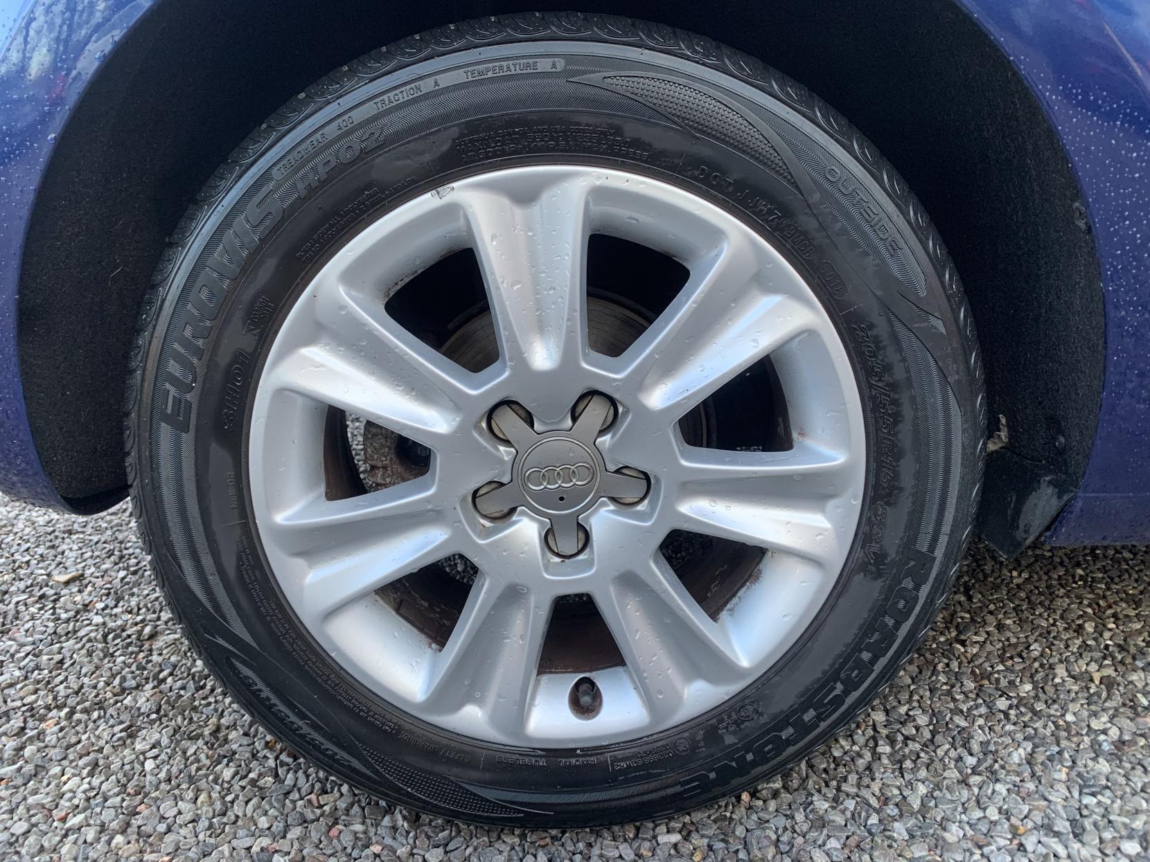 Audi A1 1.2 TFSI SE Hatchback 3dr Petrol Manual Euro 5 (s/s) (86 ps)