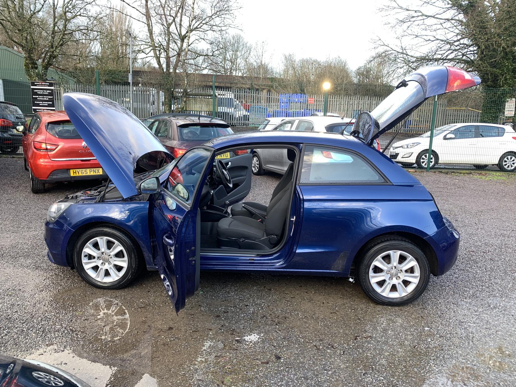 Audi A1 1.2 TFSI SE Hatchback 3dr Petrol Manual Euro 5 (s/s) (86 ps)