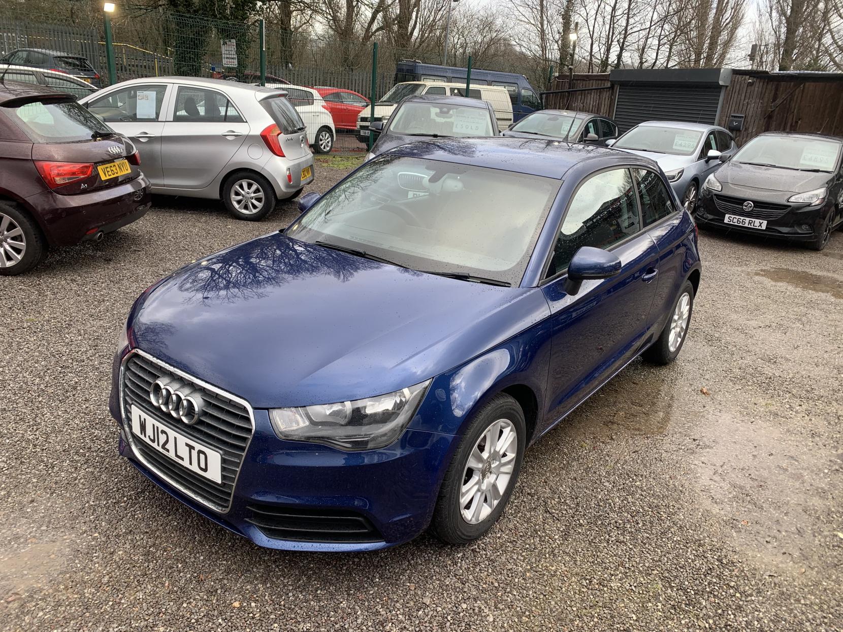 Audi A1 1.2 TFSI SE Hatchback 3dr Petrol Manual Euro 5 (s/s) (86 ps)