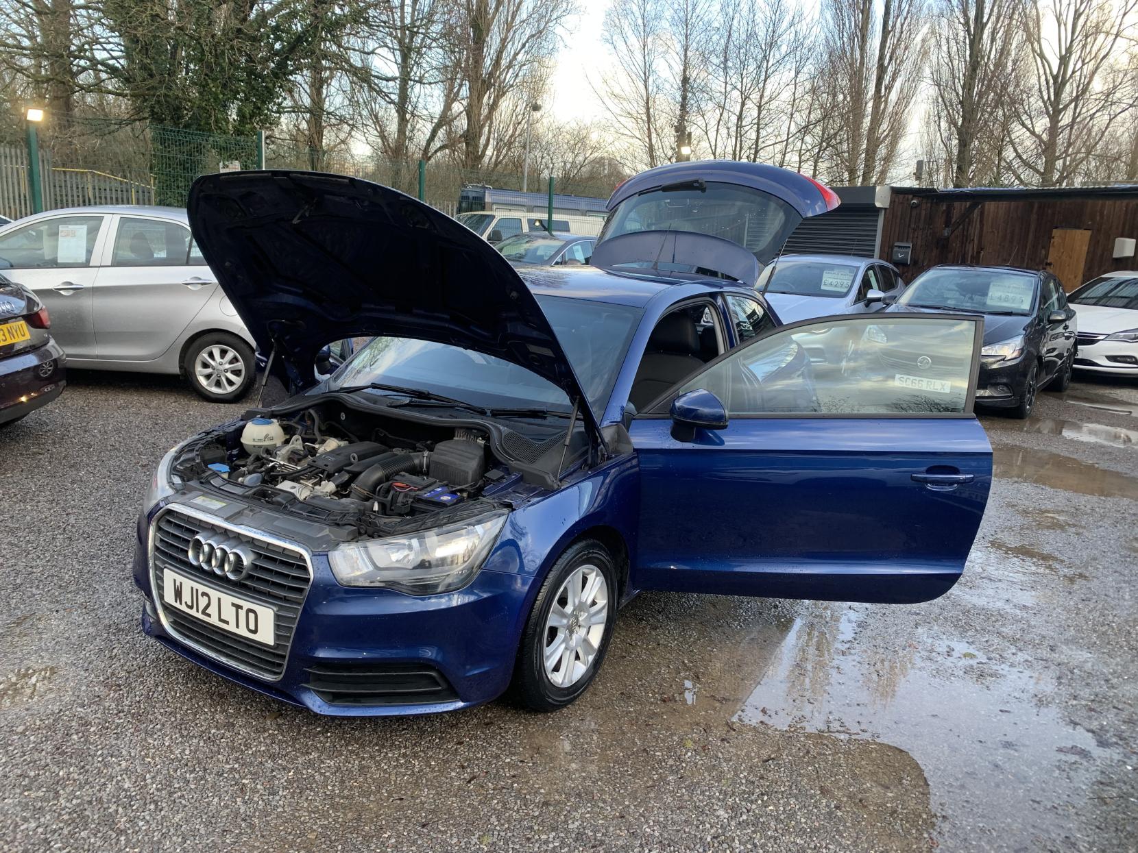Audi A1 1.2 TFSI SE Hatchback 3dr Petrol Manual Euro 5 (s/s) (86 ps)