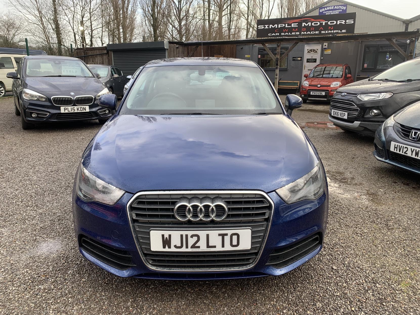 Audi A1 1.2 TFSI SE Hatchback 3dr Petrol Manual Euro 5 (s/s) (86 ps)