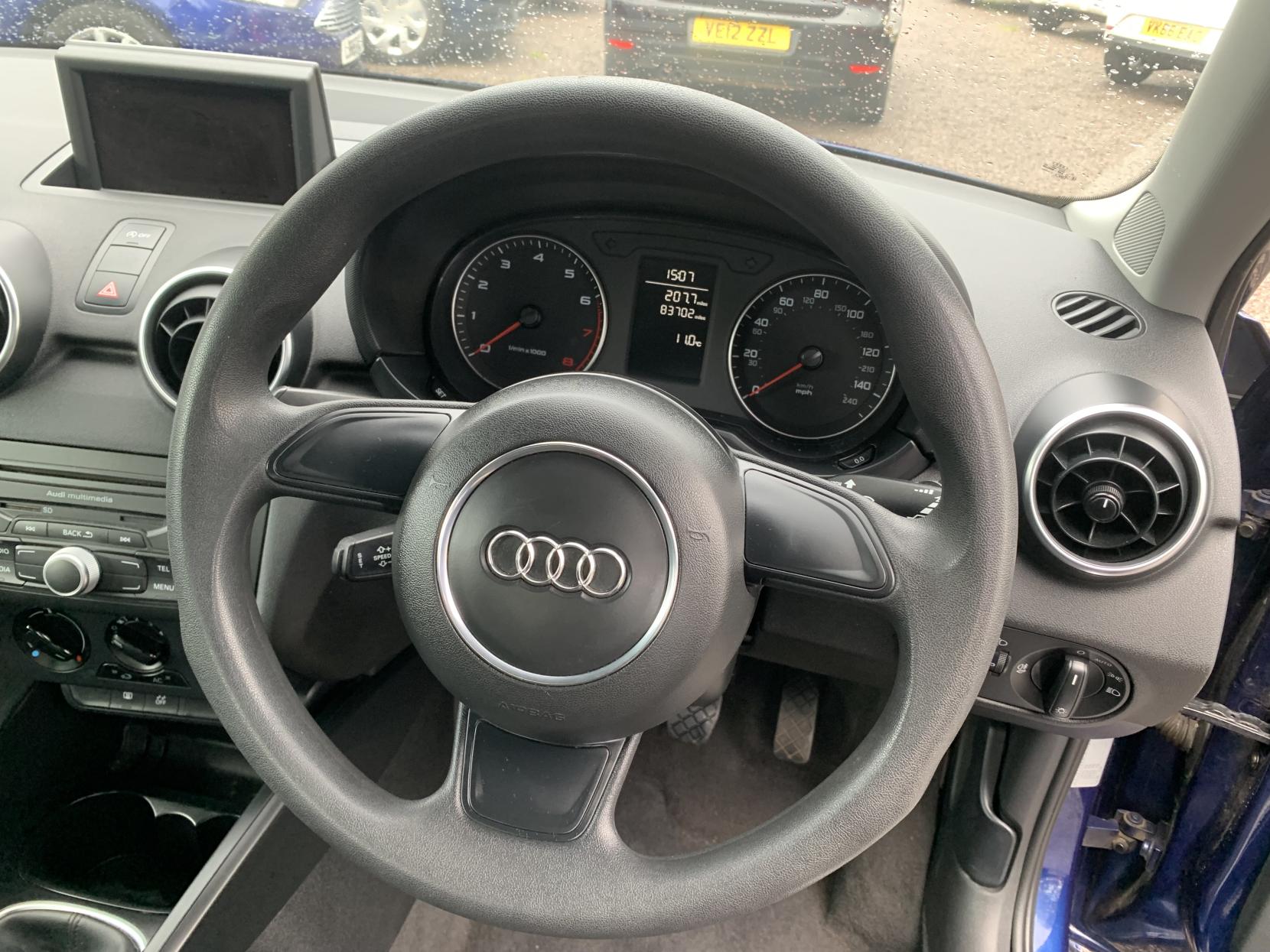 Audi A1 1.2 TFSI SE Hatchback 3dr Petrol Manual Euro 5 (s/s) (86 ps)