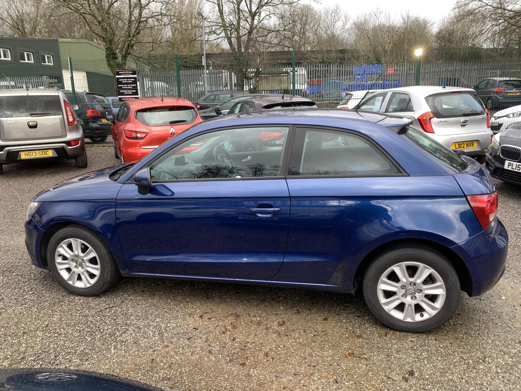 Audi A1 1.2 TFSI SE Hatchback 3dr Petrol Manual Euro 5 (s/s) (86 ps)
