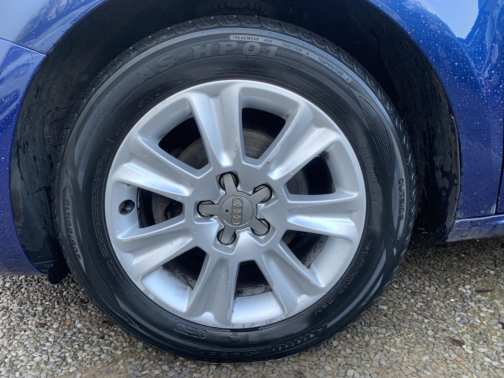 Audi A1 1.2 TFSI SE Hatchback 3dr Petrol Manual Euro 5 (s/s) (86 ps)