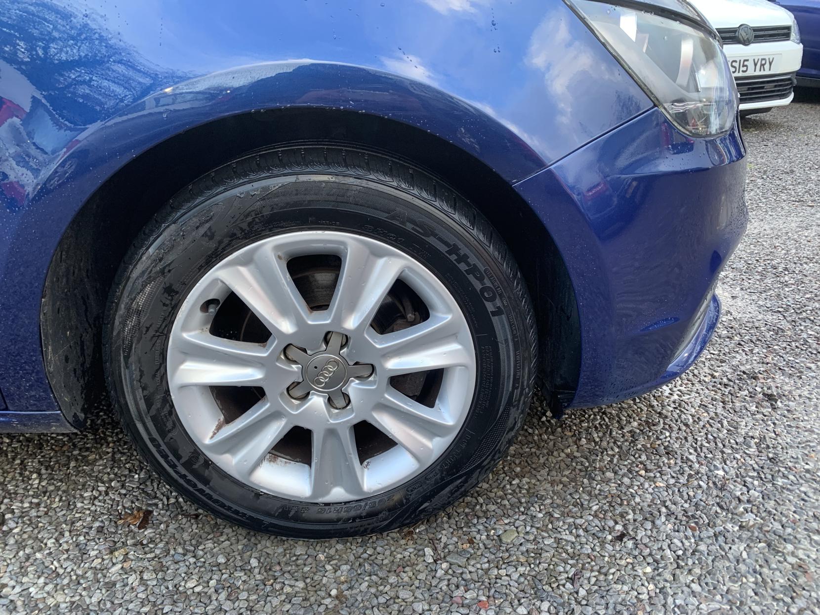 Audi A1 1.2 TFSI SE Hatchback 3dr Petrol Manual Euro 5 (s/s) (86 ps)