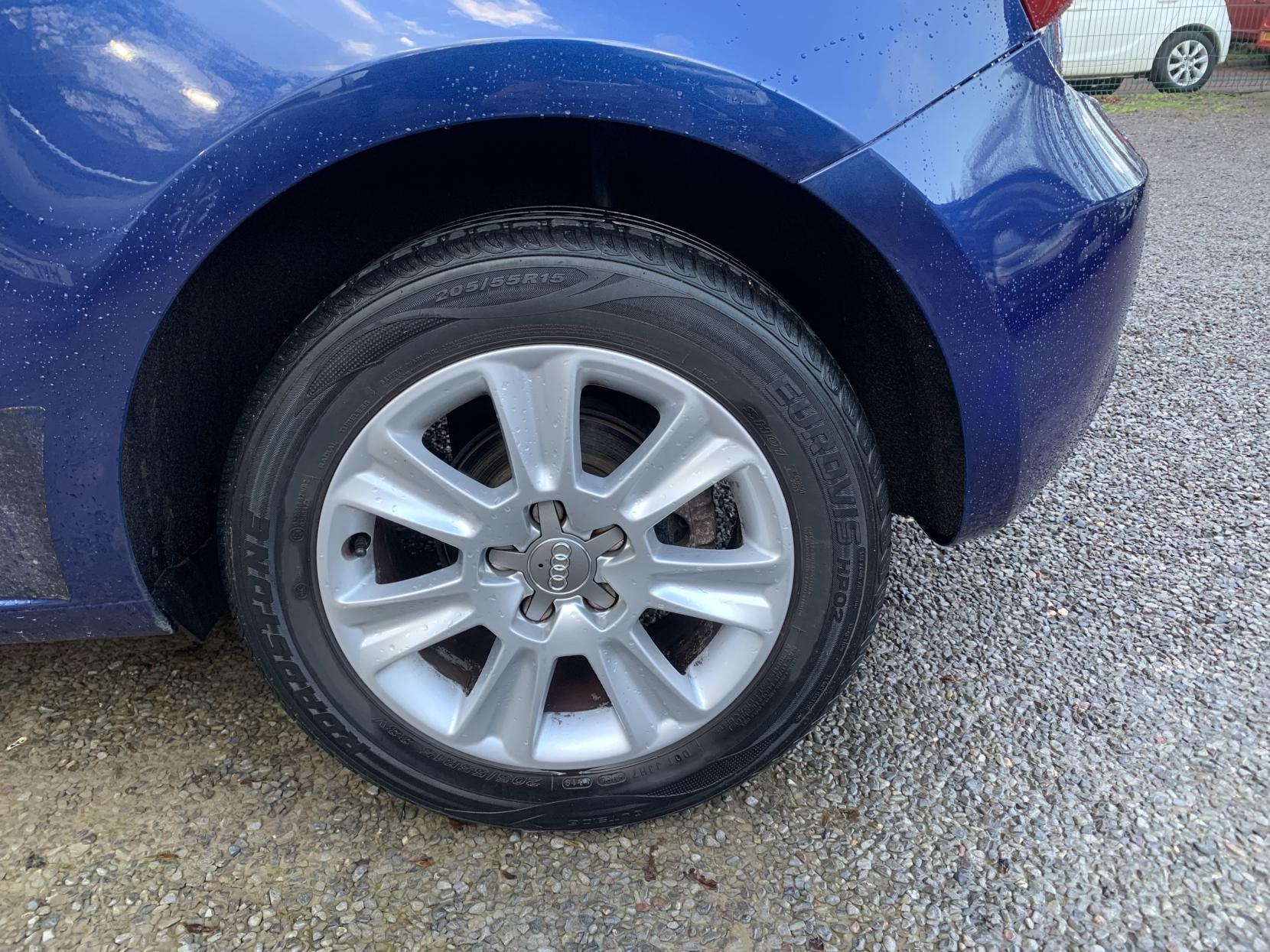 Audi A1 1.2 TFSI SE Hatchback 3dr Petrol Manual Euro 5 (s/s) (86 ps)