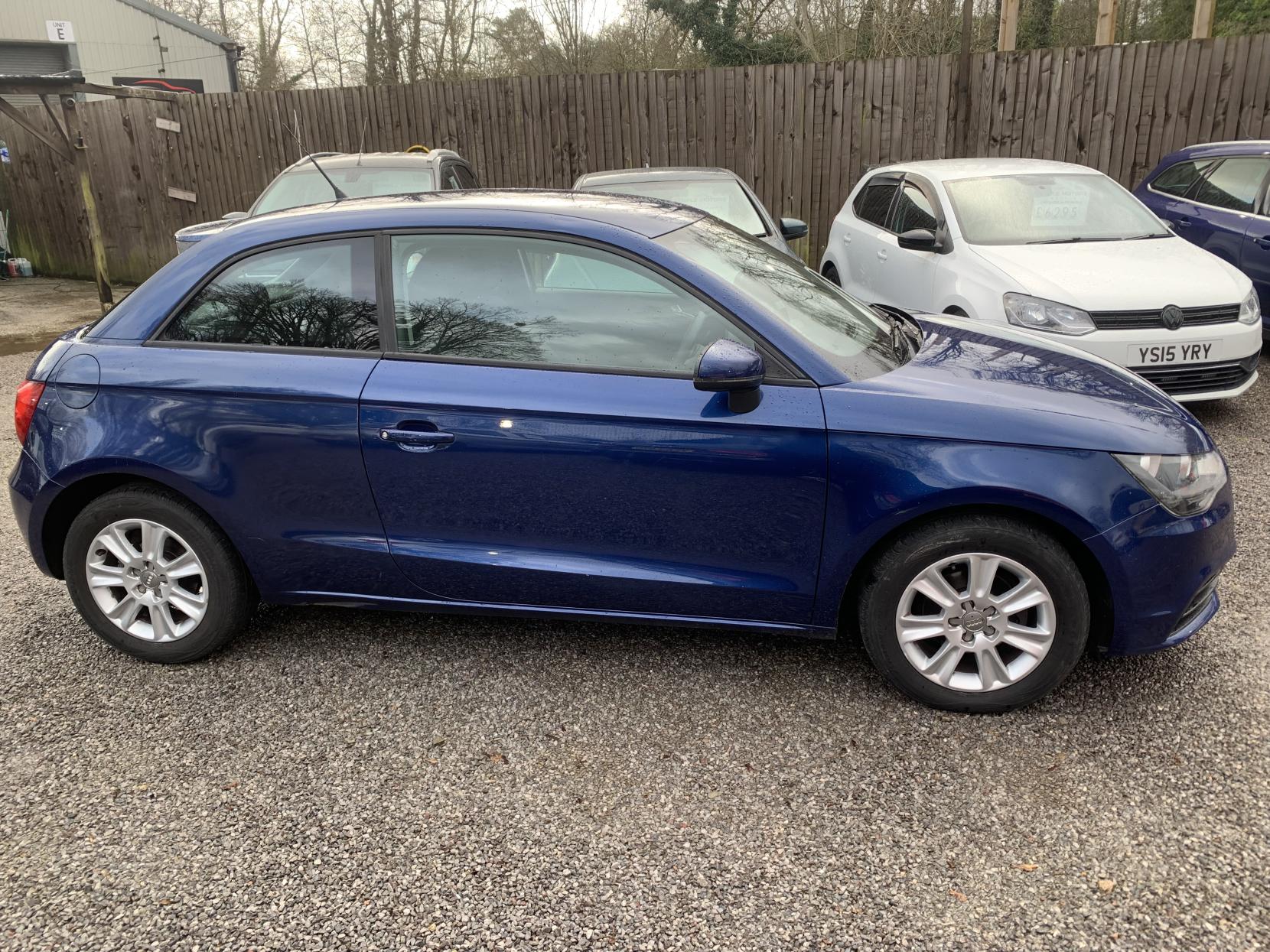 Audi A1 1.2 TFSI SE Hatchback 3dr Petrol Manual Euro 5 (s/s) (86 ps)