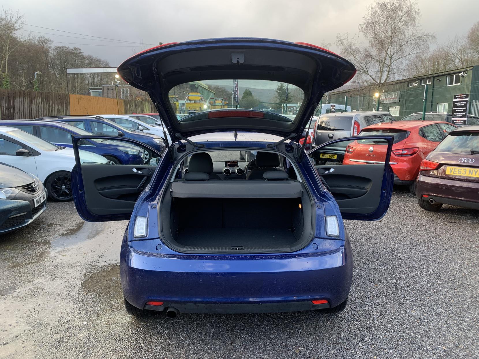 Audi A1 1.2 TFSI SE Hatchback 3dr Petrol Manual Euro 5 (s/s) (86 ps)