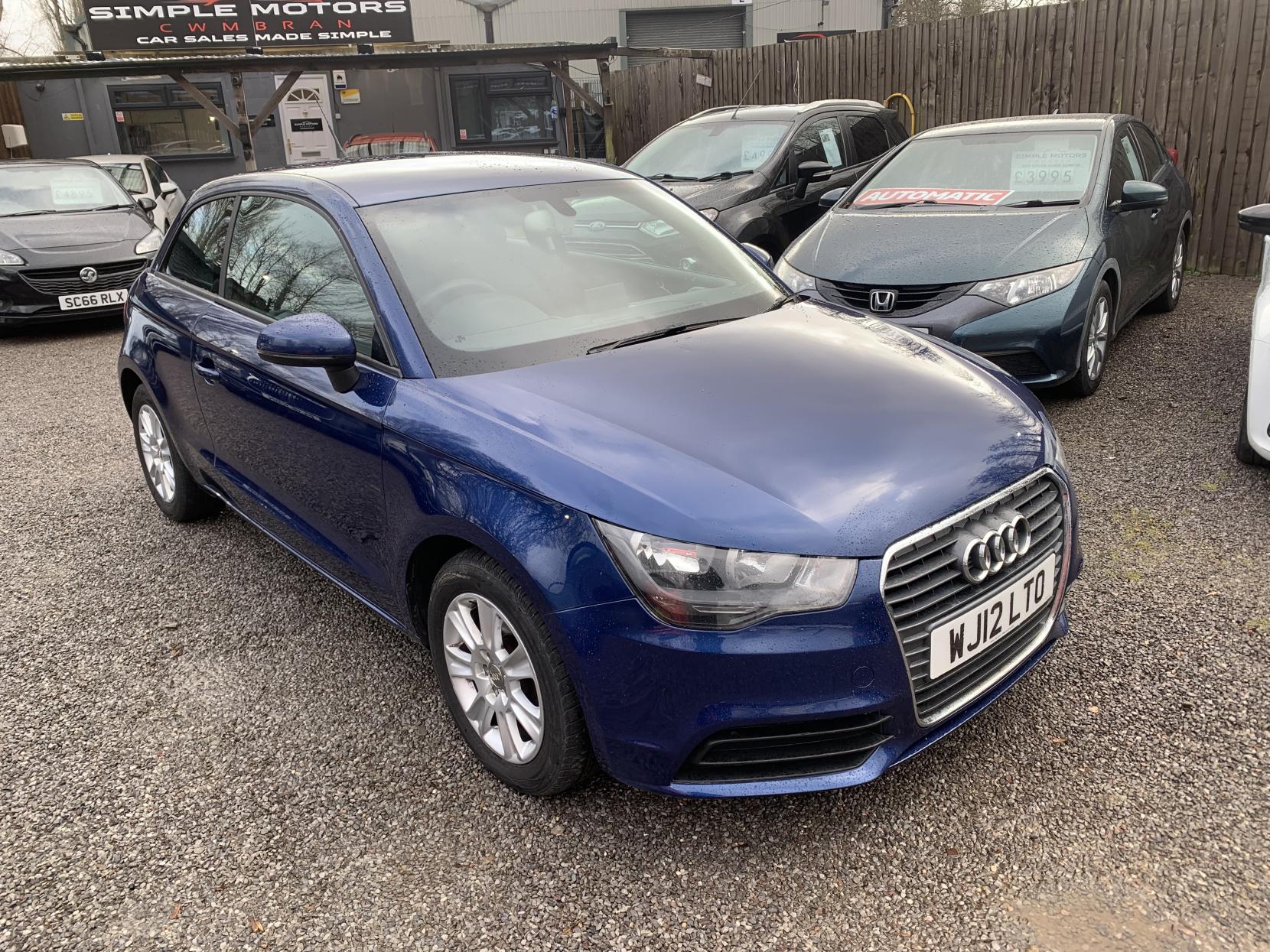 Audi A1 1.2 TFSI SE Hatchback 3dr Petrol Manual Euro 5 (s/s) (86 ps)