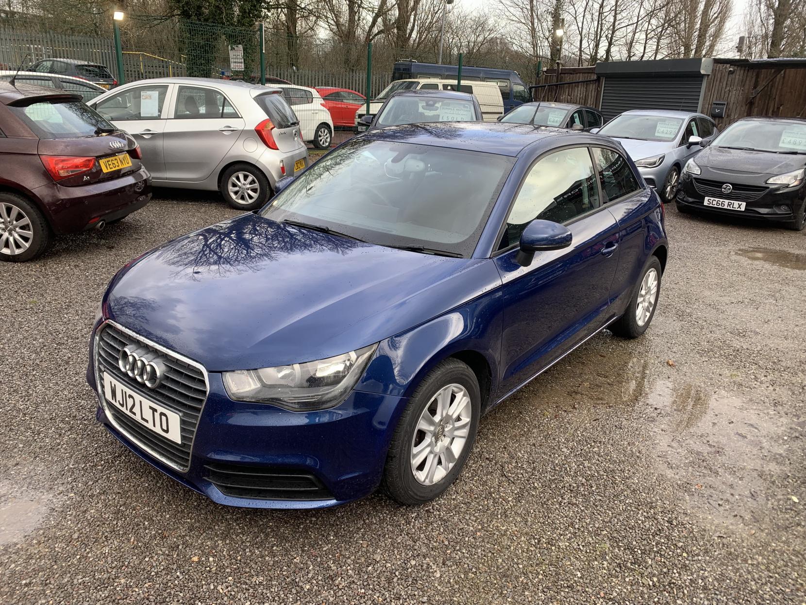Audi A1 1.2 TFSI SE Hatchback 3dr Petrol Manual Euro 5 (s/s) (86 ps)