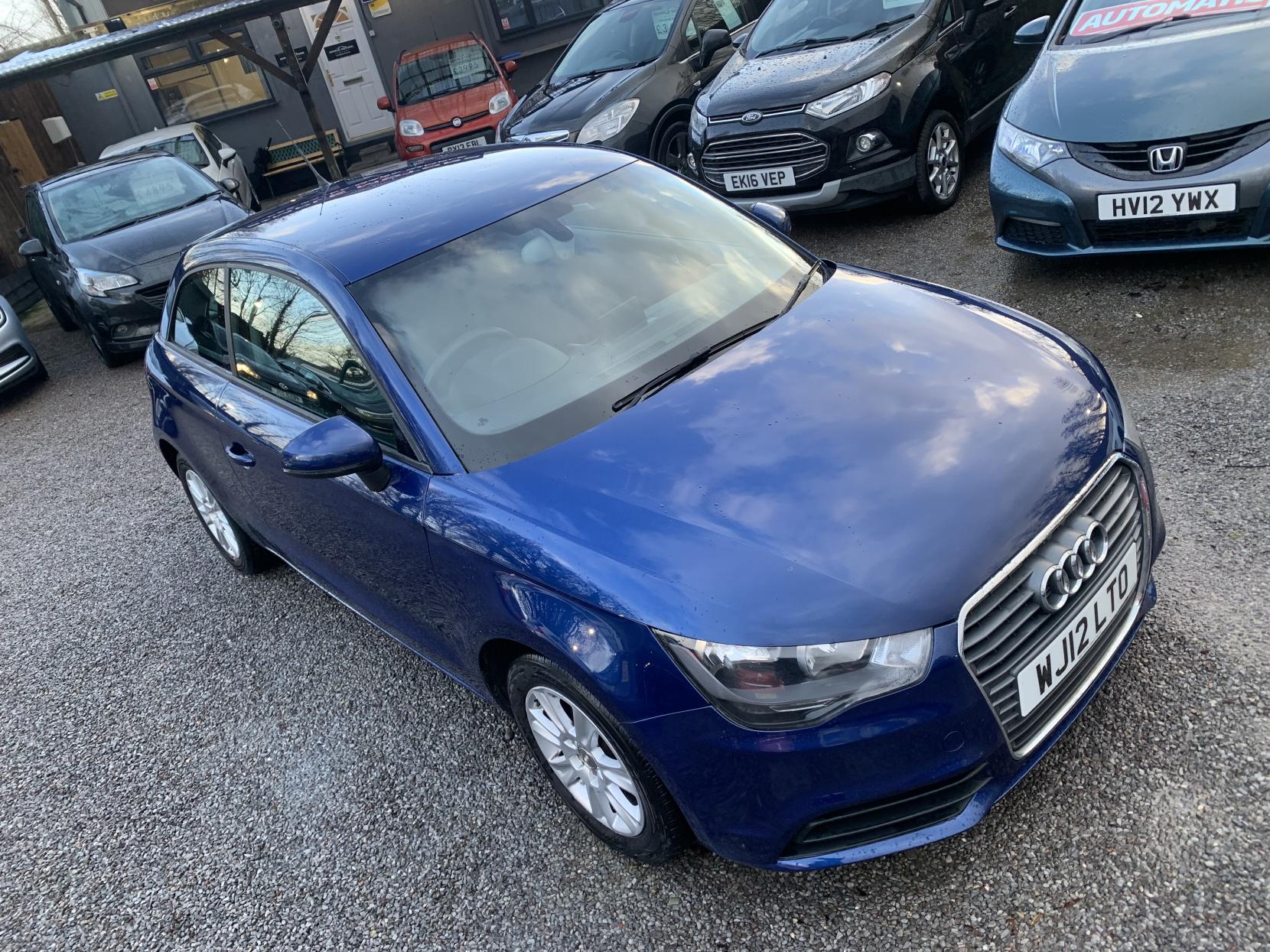 Audi A1 1.2 TFSI SE Hatchback 3dr Petrol Manual Euro 5 (s/s) (86 ps)