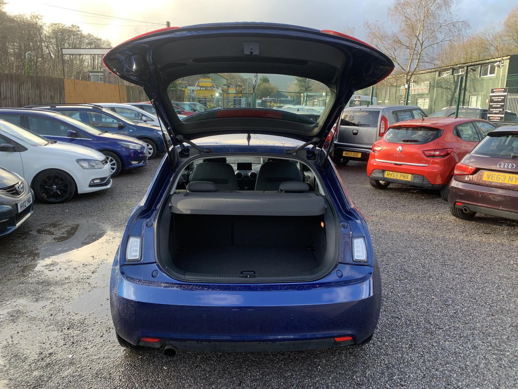 Audi A1 1.2 TFSI SE Hatchback 3dr Petrol Manual Euro 5 (s/s) (86 ps)