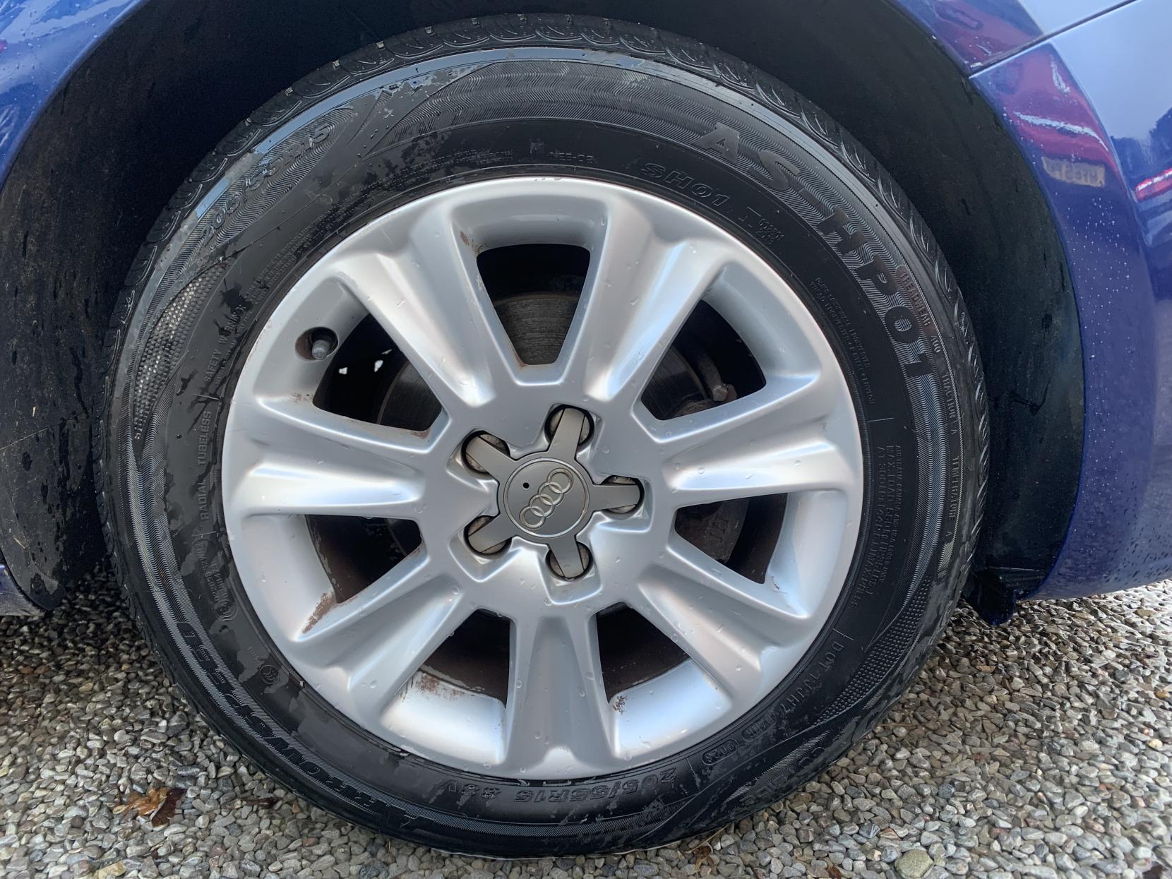 Audi A1 1.2 TFSI SE Hatchback 3dr Petrol Manual Euro 5 (s/s) (86 ps)