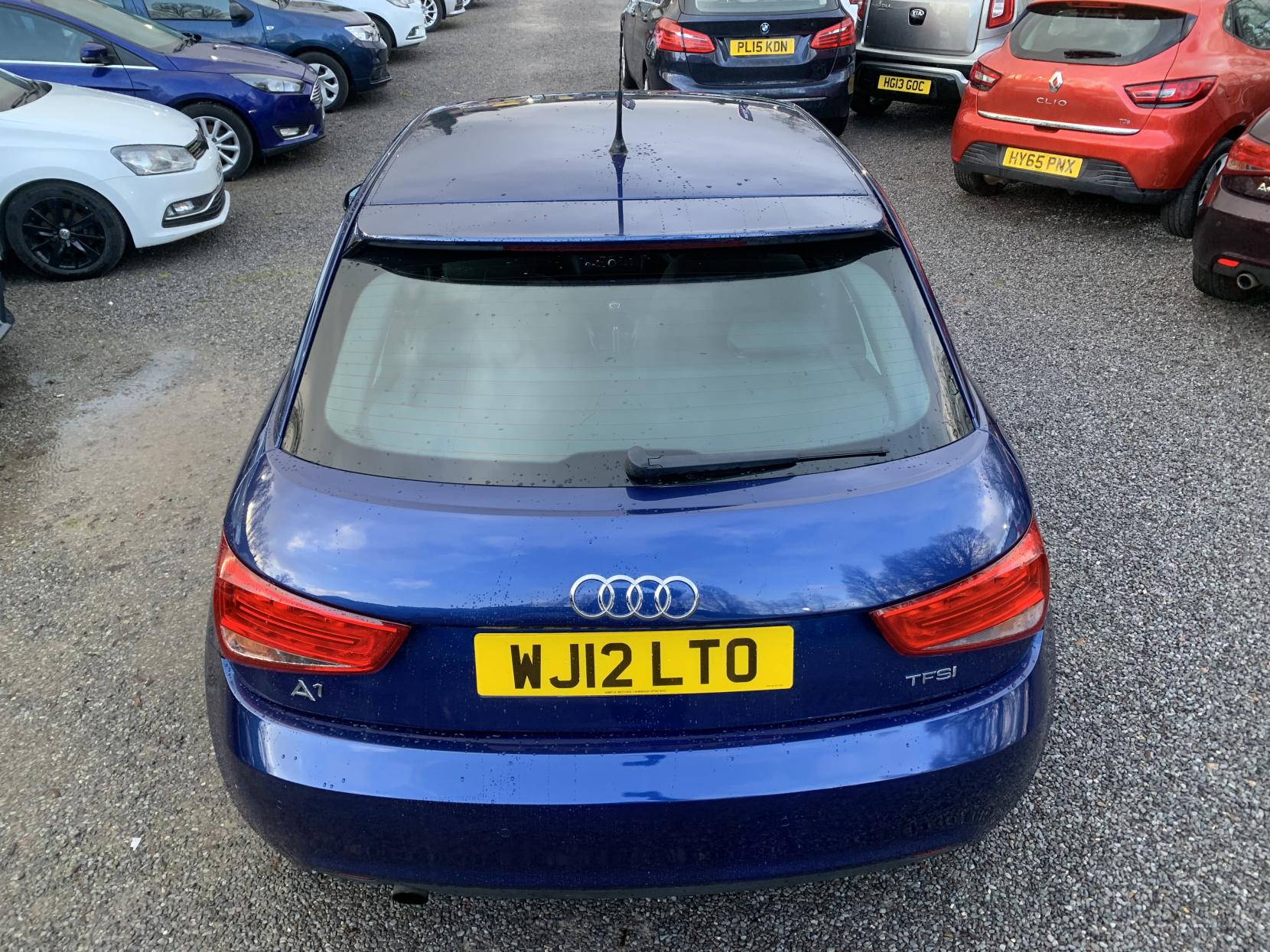 Audi A1 1.2 TFSI SE Hatchback 3dr Petrol Manual Euro 5 (s/s) (86 ps)