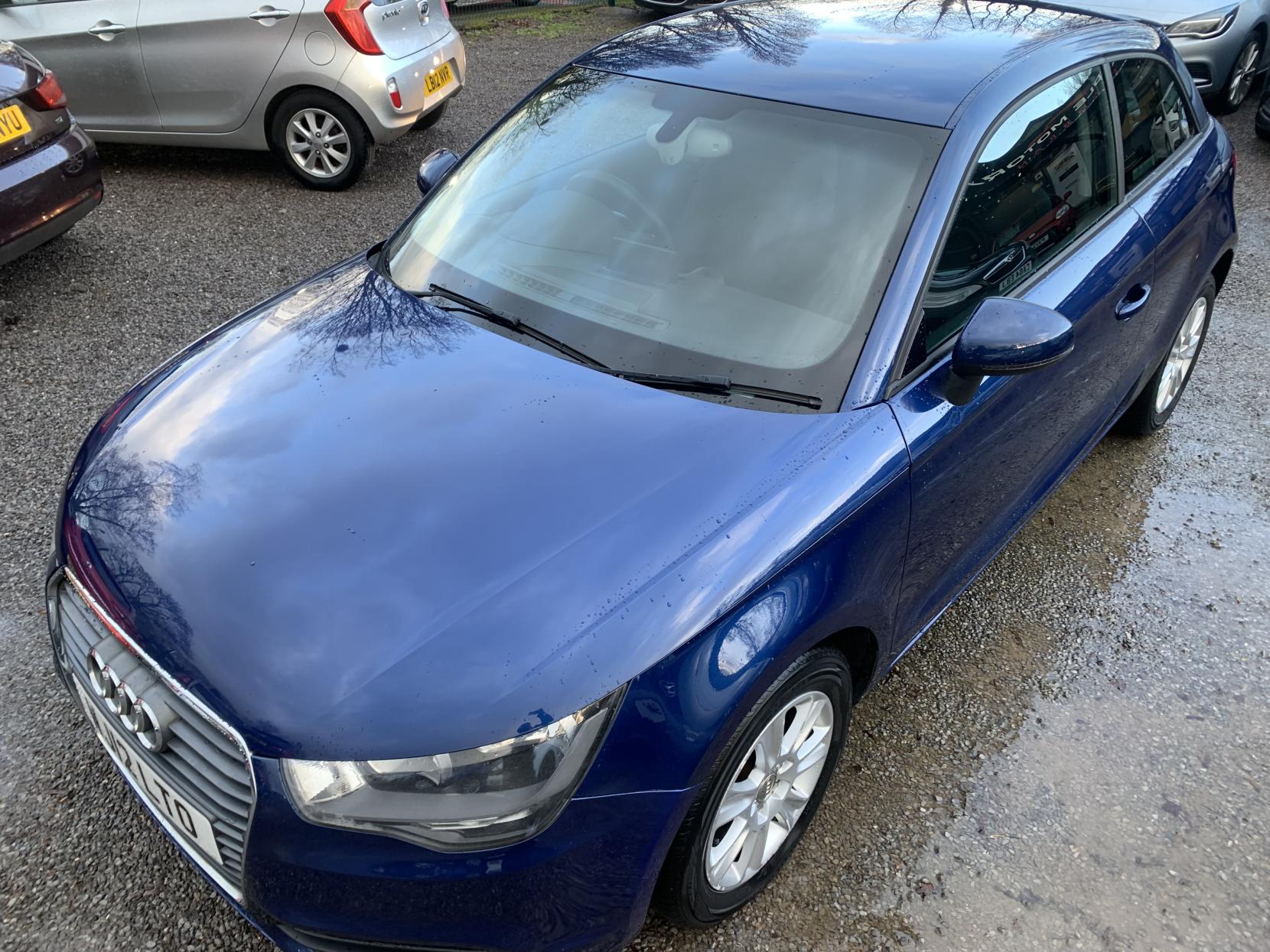 Audi A1 1.2 TFSI SE Hatchback 3dr Petrol Manual Euro 5 (s/s) (86 ps)
