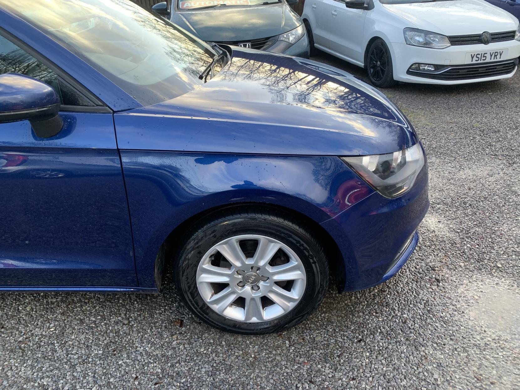 Audi A1 1.2 TFSI SE Hatchback 3dr Petrol Manual Euro 5 (s/s) (86 ps)