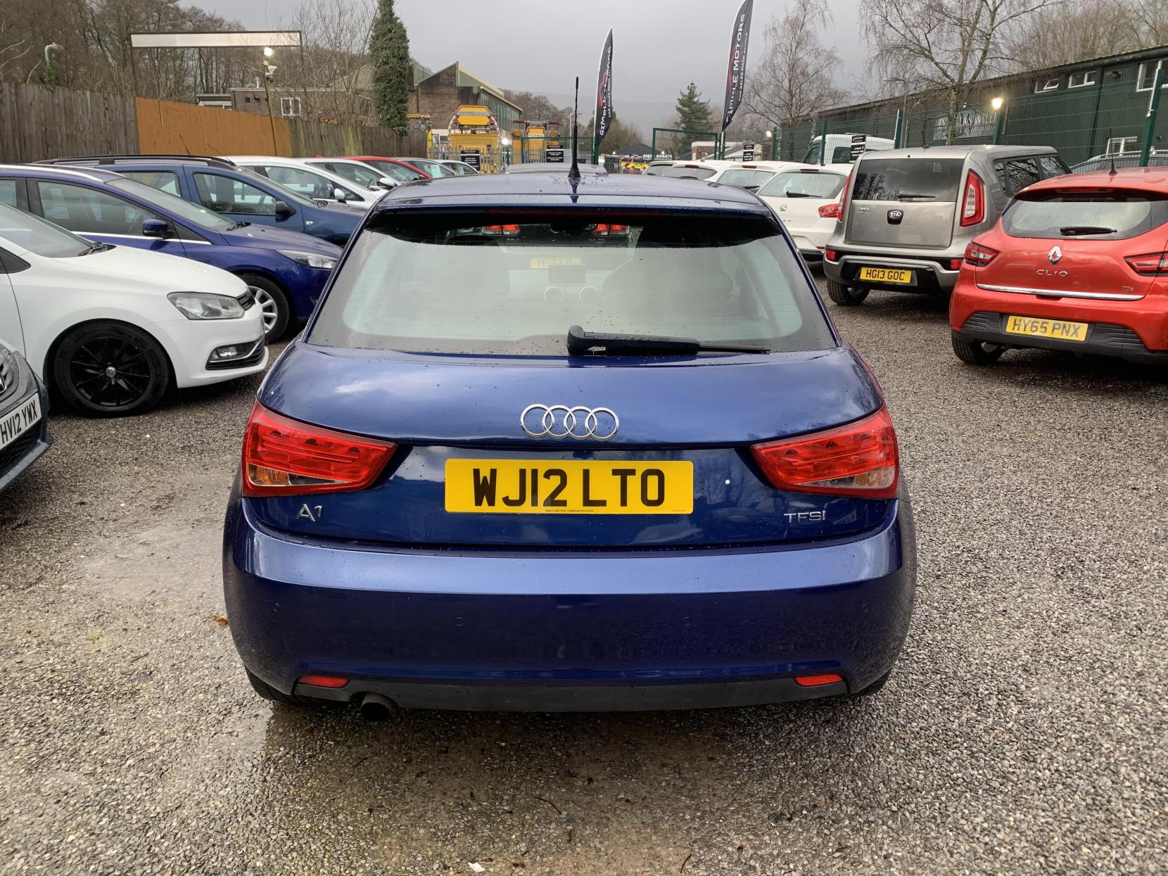 Audi A1 1.2 TFSI SE Hatchback 3dr Petrol Manual Euro 5 (s/s) (86 ps)