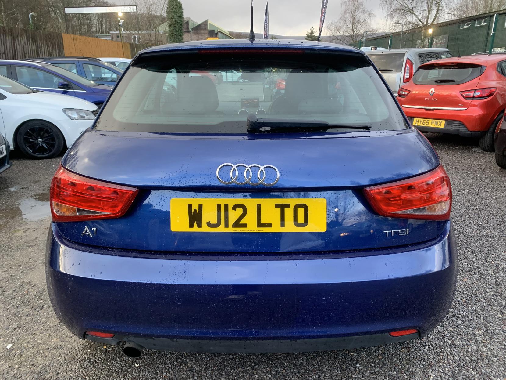 Audi A1 1.2 TFSI SE Hatchback 3dr Petrol Manual Euro 5 (s/s) (86 ps)