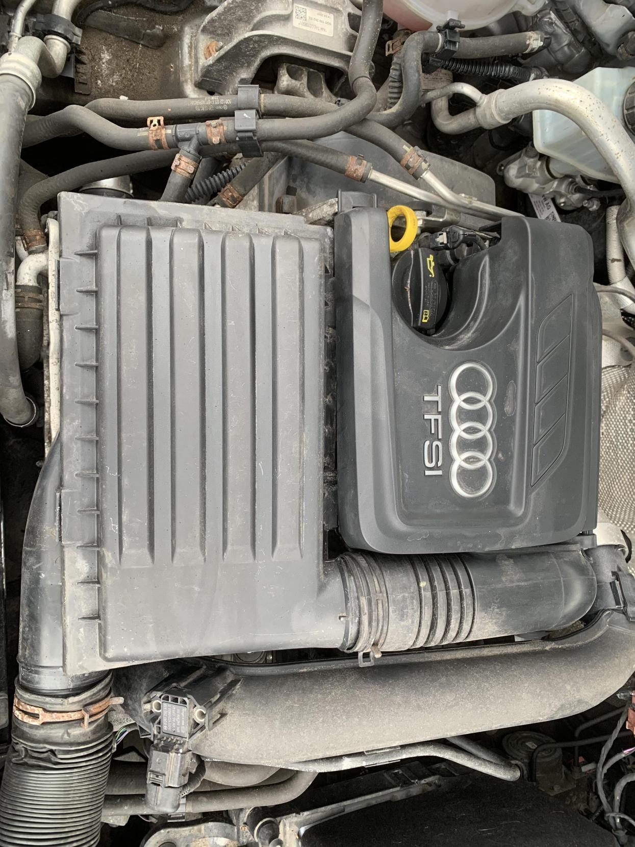 Audi A3 1.4 TFSI CoD Sport Sportback 5dr Petrol Manual Euro 6 (s/s) (150 ps)