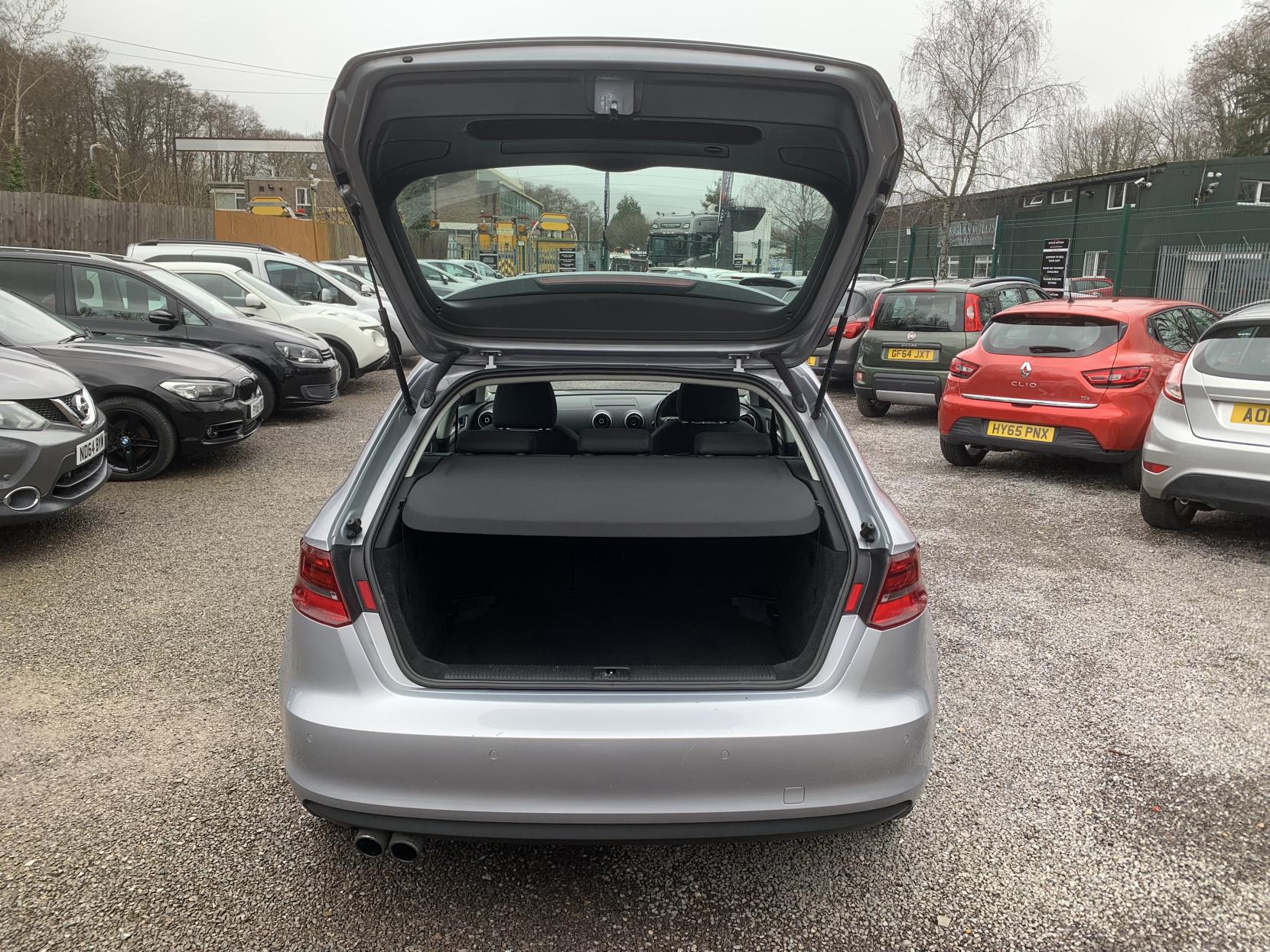 Audi A3 1.4 TFSI CoD Sport Sportback 5dr Petrol Manual Euro 6 (s/s) (150 ps)