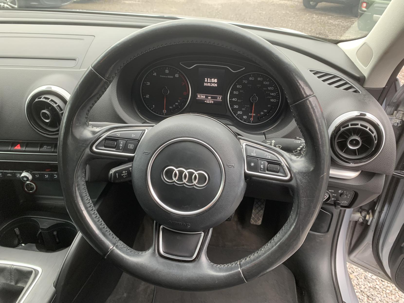 Audi A3 1.4 TFSI CoD Sport Sportback 5dr Petrol Manual Euro 6 (s/s) (150 ps)