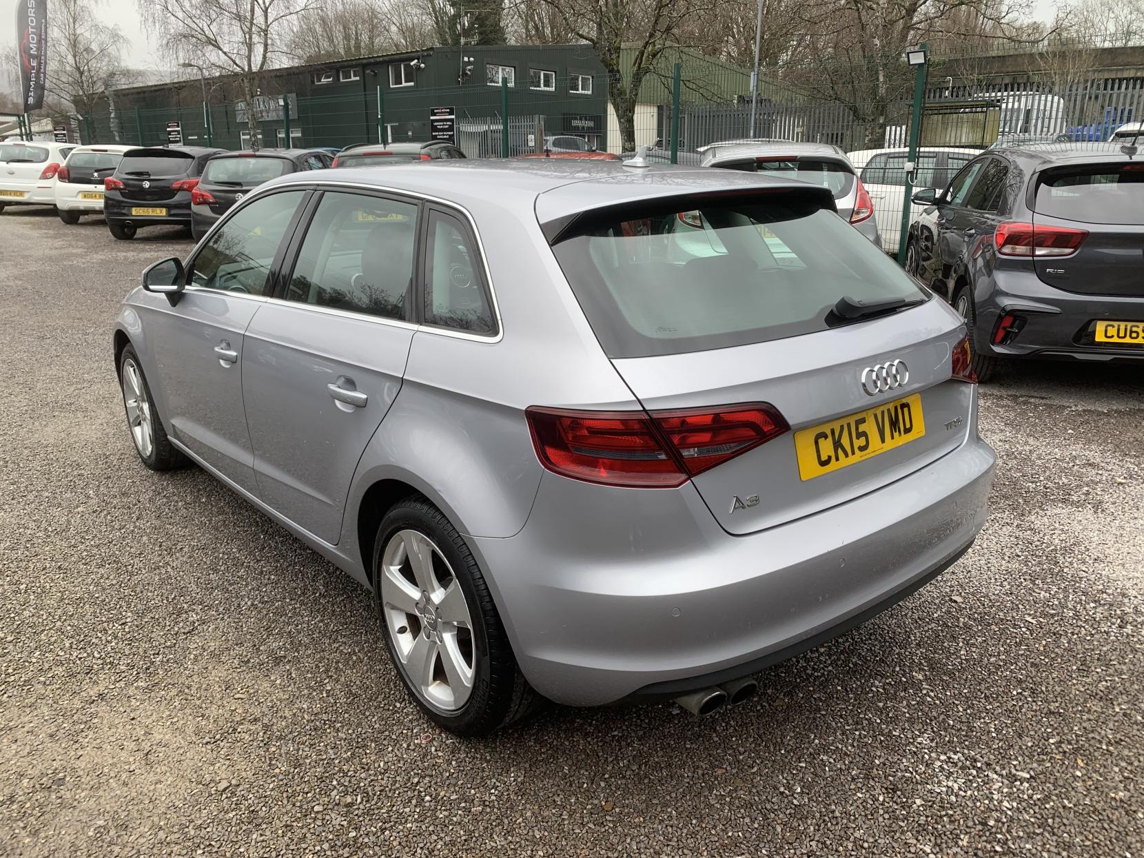 Audi A3 1.4 TFSI CoD Sport Sportback 5dr Petrol Manual Euro 6 (s/s) (150 ps)