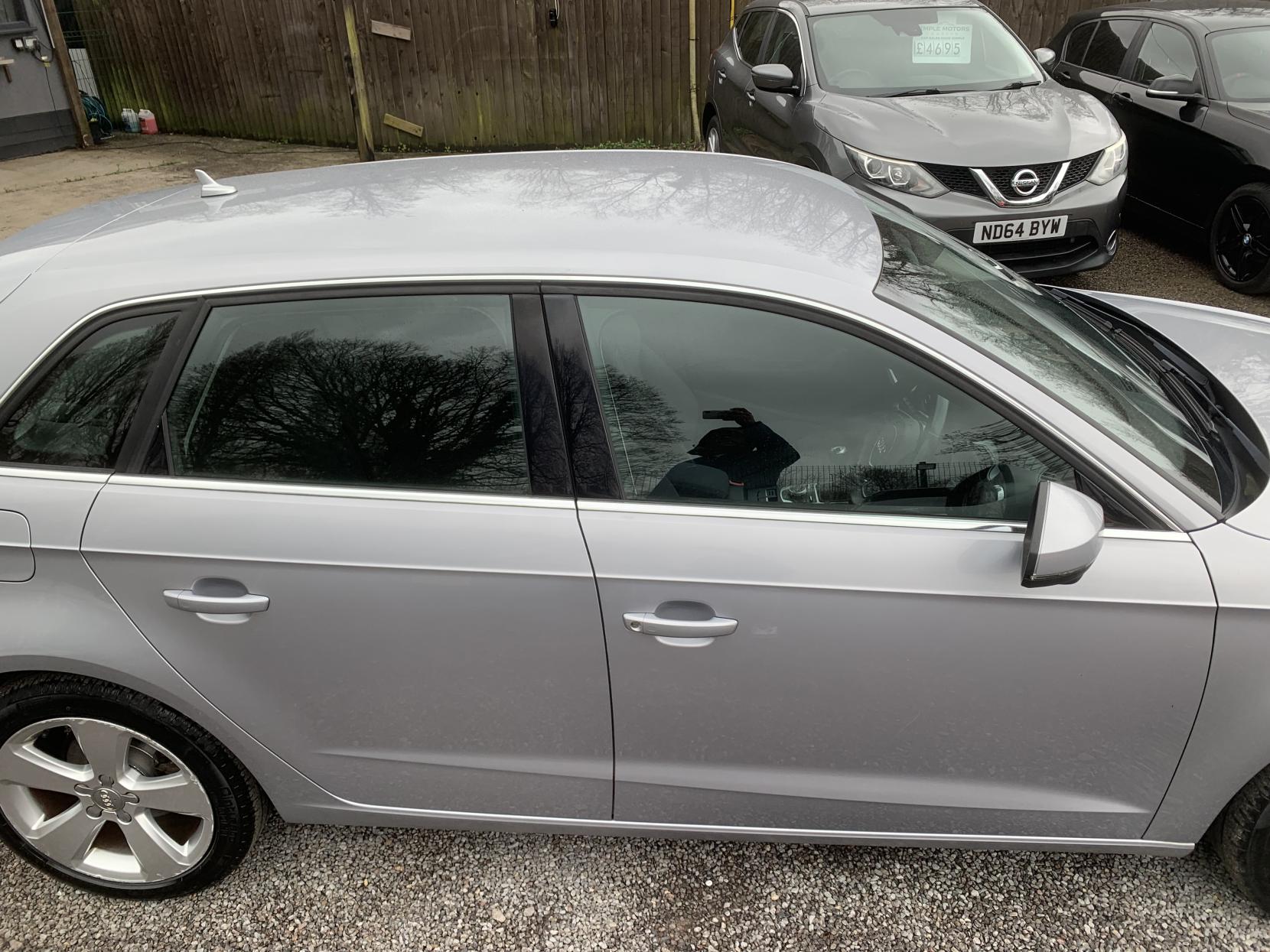 Audi A3 1.4 TFSI CoD Sport Sportback 5dr Petrol Manual Euro 6 (s/s) (150 ps)