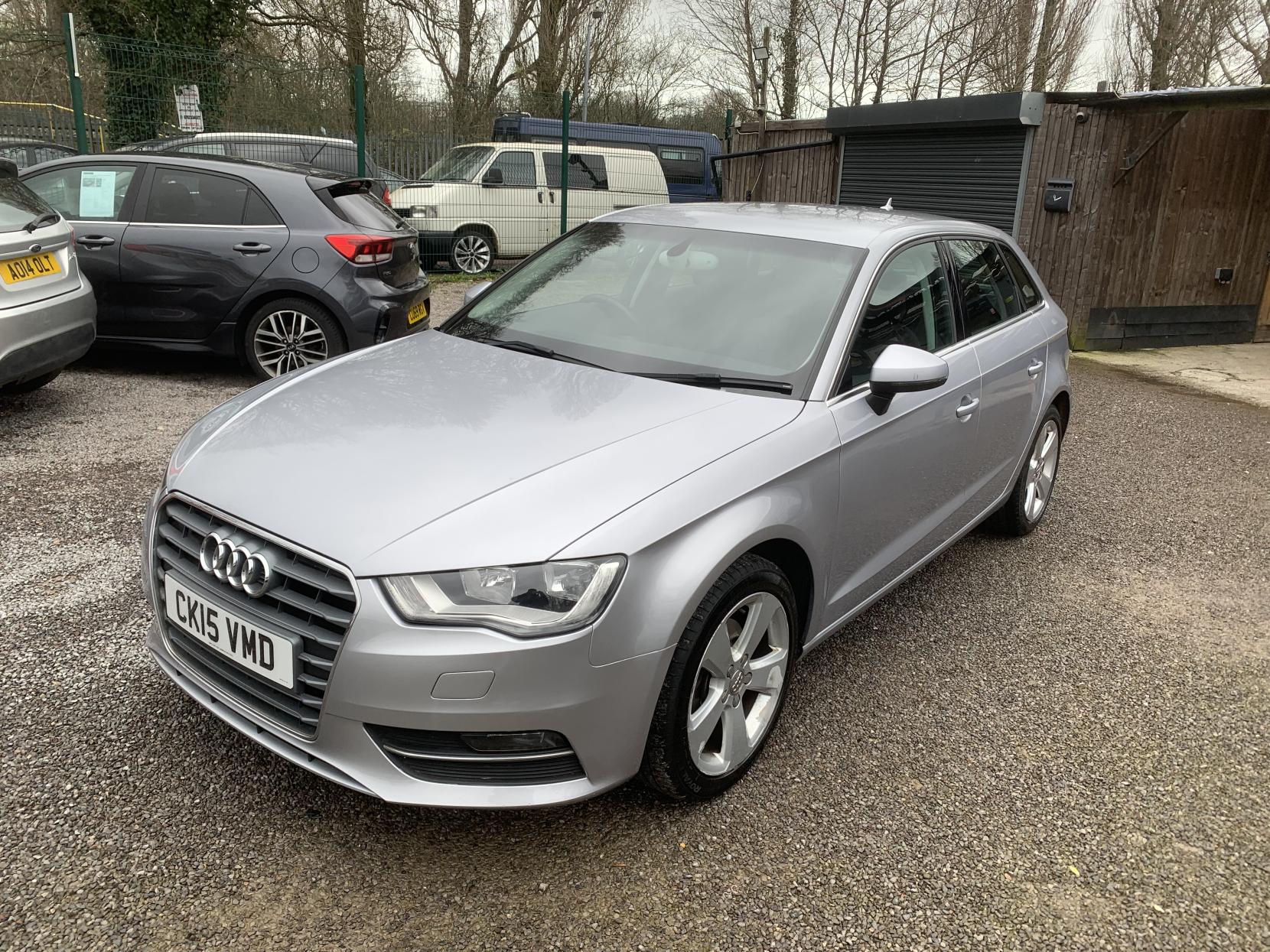 Audi A3 1.4 TFSI CoD Sport Sportback 5dr Petrol Manual Euro 6 (s/s) (150 ps)