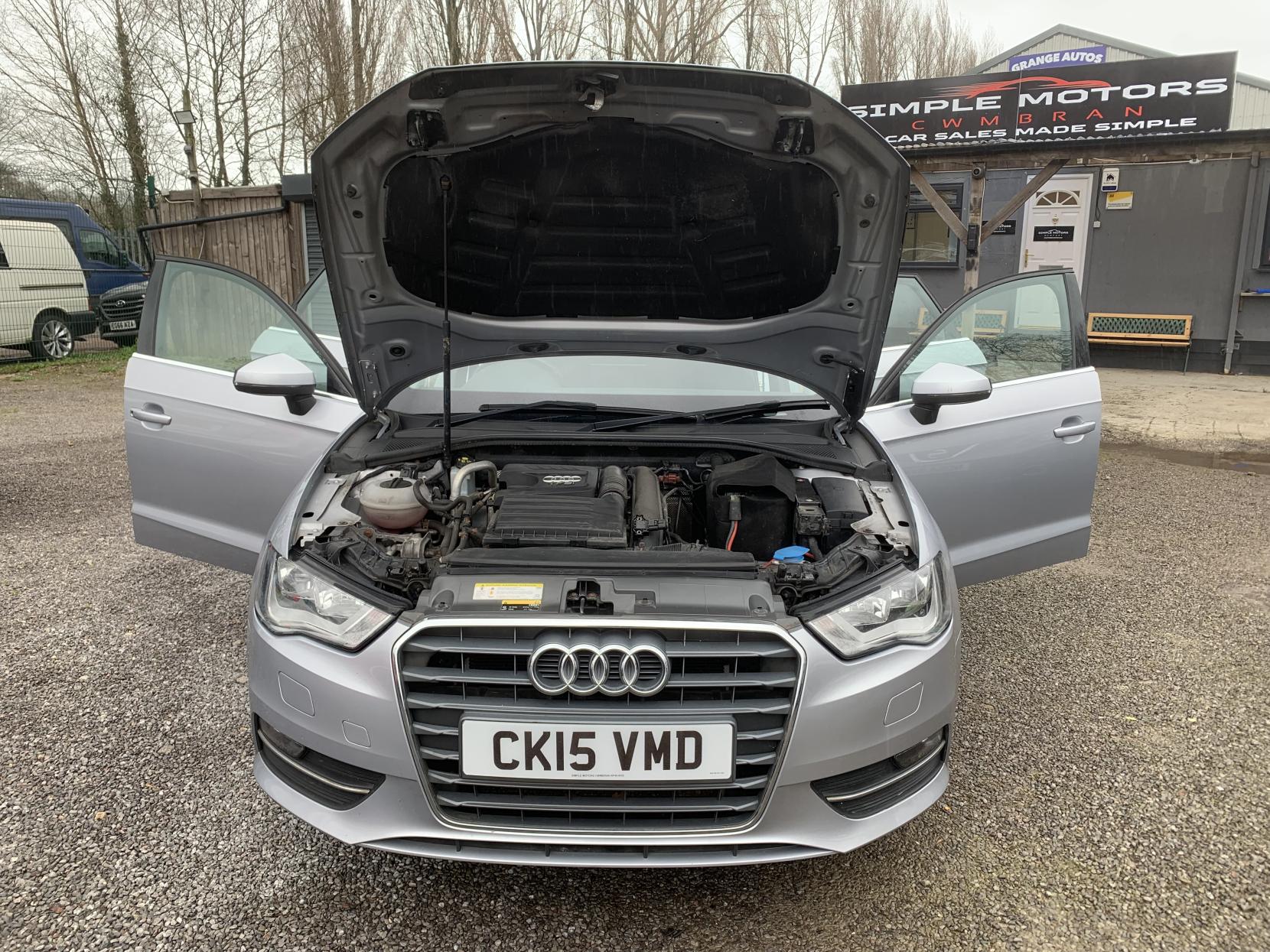 Audi A3 1.4 TFSI CoD Sport Sportback 5dr Petrol Manual Euro 6 (s/s) (150 ps)